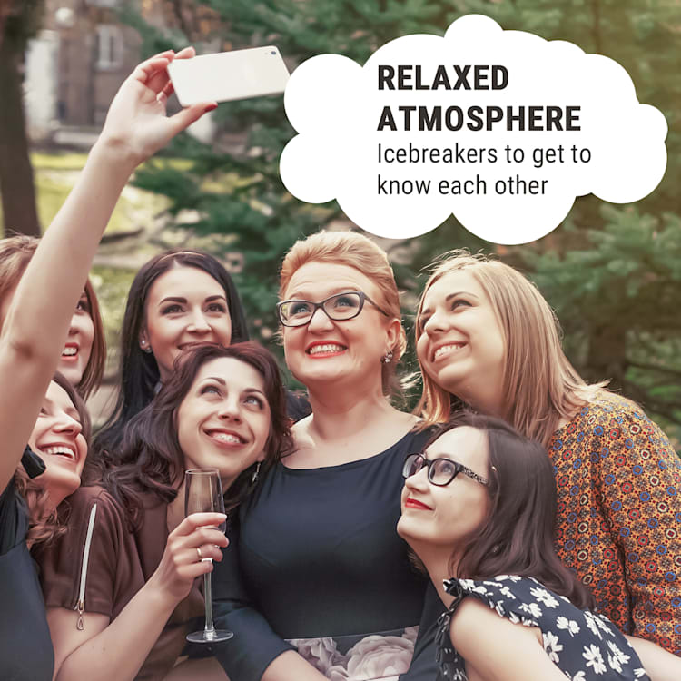 Selfie je svadbena kartaška igra za mladenke i mladoženja 55  karata 