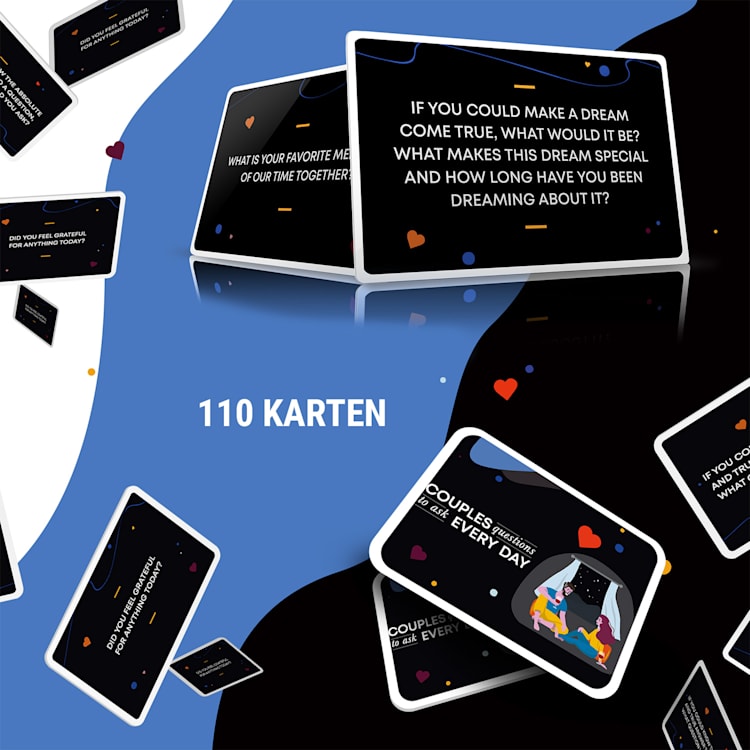 Couples Games to Ask Every Day für Paare 100 spannende Fragen 