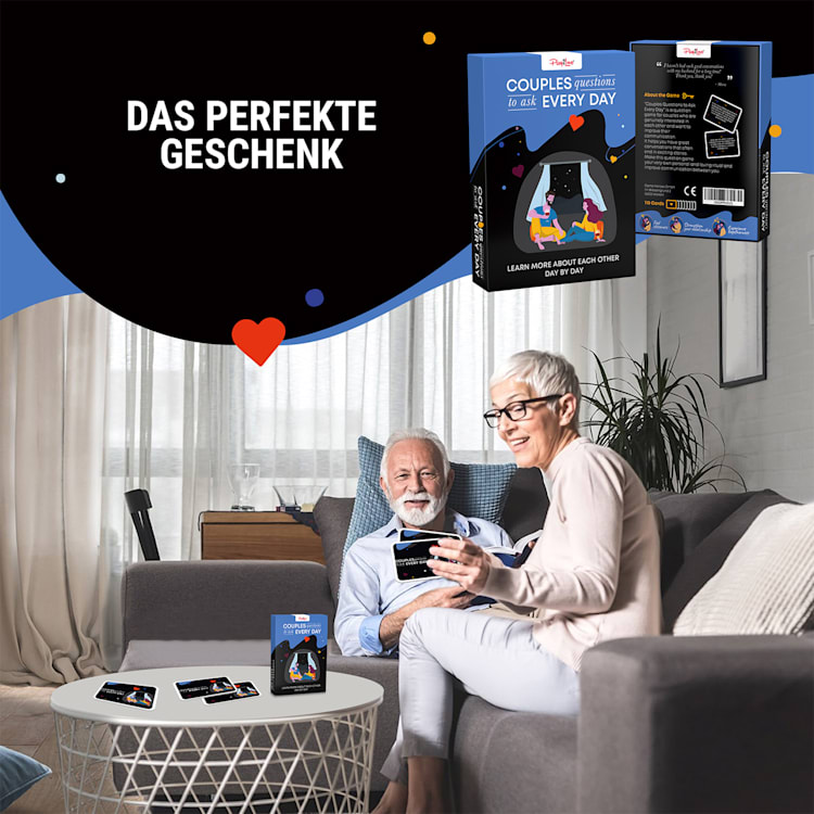 Couples Games to Ask Every Day für Paare 100 spannende Fragen 