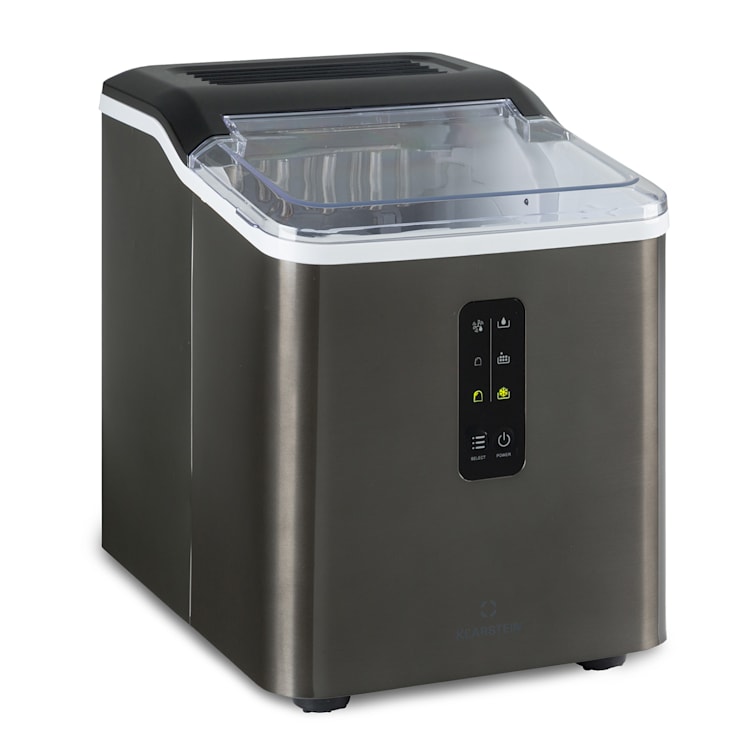 Albaron Supreme macchina per ghiaccio Bullet 12kg/24h 1,5 Ltr acciaio inossidabile 