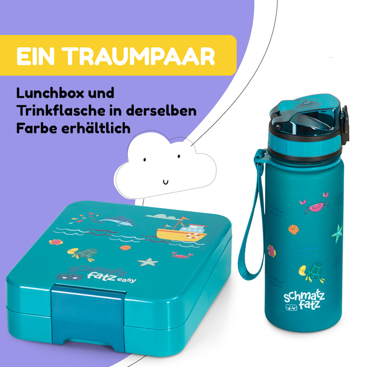 Gourde Wakaba 400 ml Tritan sans BPA 