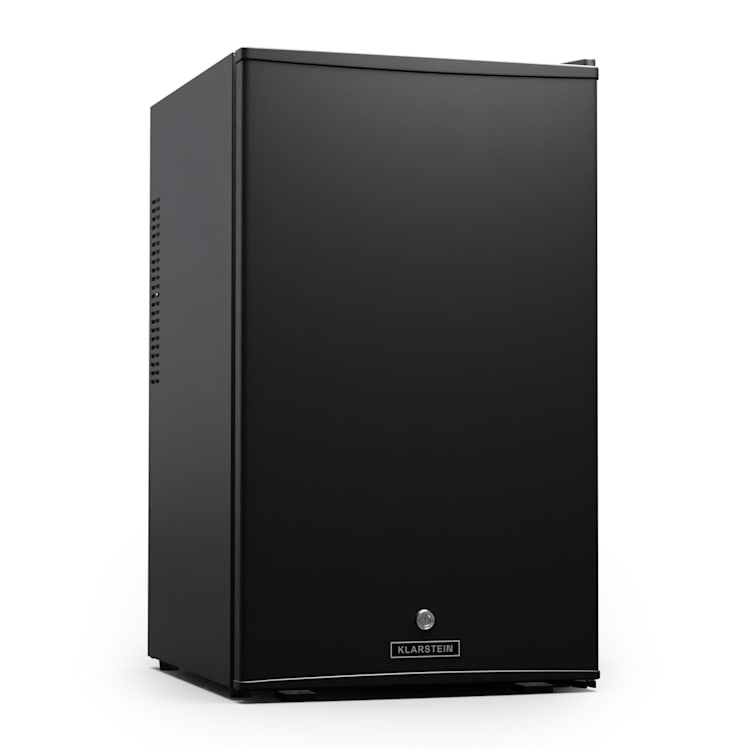 Mini-frigorífico Matterhorn 68, 68 litros 35 dB compacto com fechadura 68 L | Preto