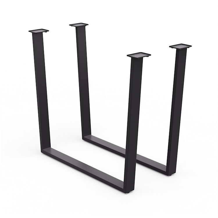 Ayr Table Legs, Nohy stola 72 x 72 cm, kov 
