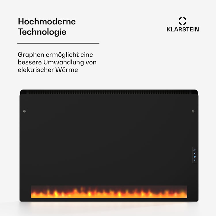 ZenHeat Graphene Wandheizgerät 1110W 1110 W