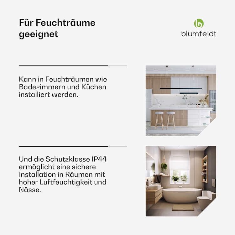 Smarter Infrarot-Heizer | Infrarotheizung | Handtuchwärmer | 500 W Leistung | IP24 500 W | Schwarz