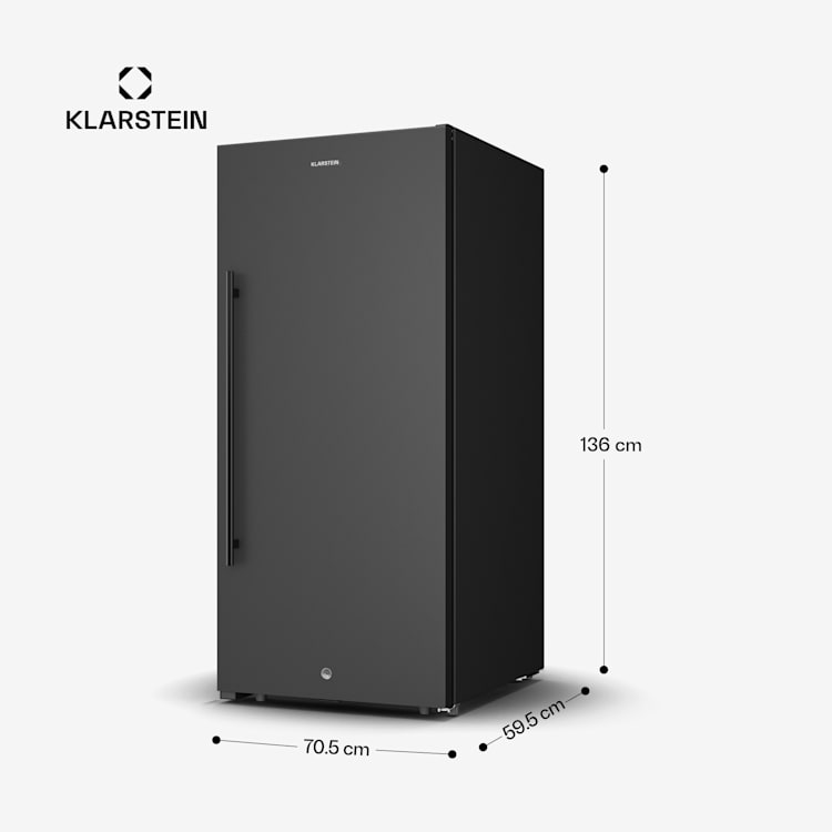 Weinkühlschrank CellarMax | 155 Flaschen | Kompressor | Energieeffizienz E 155 Flaschen