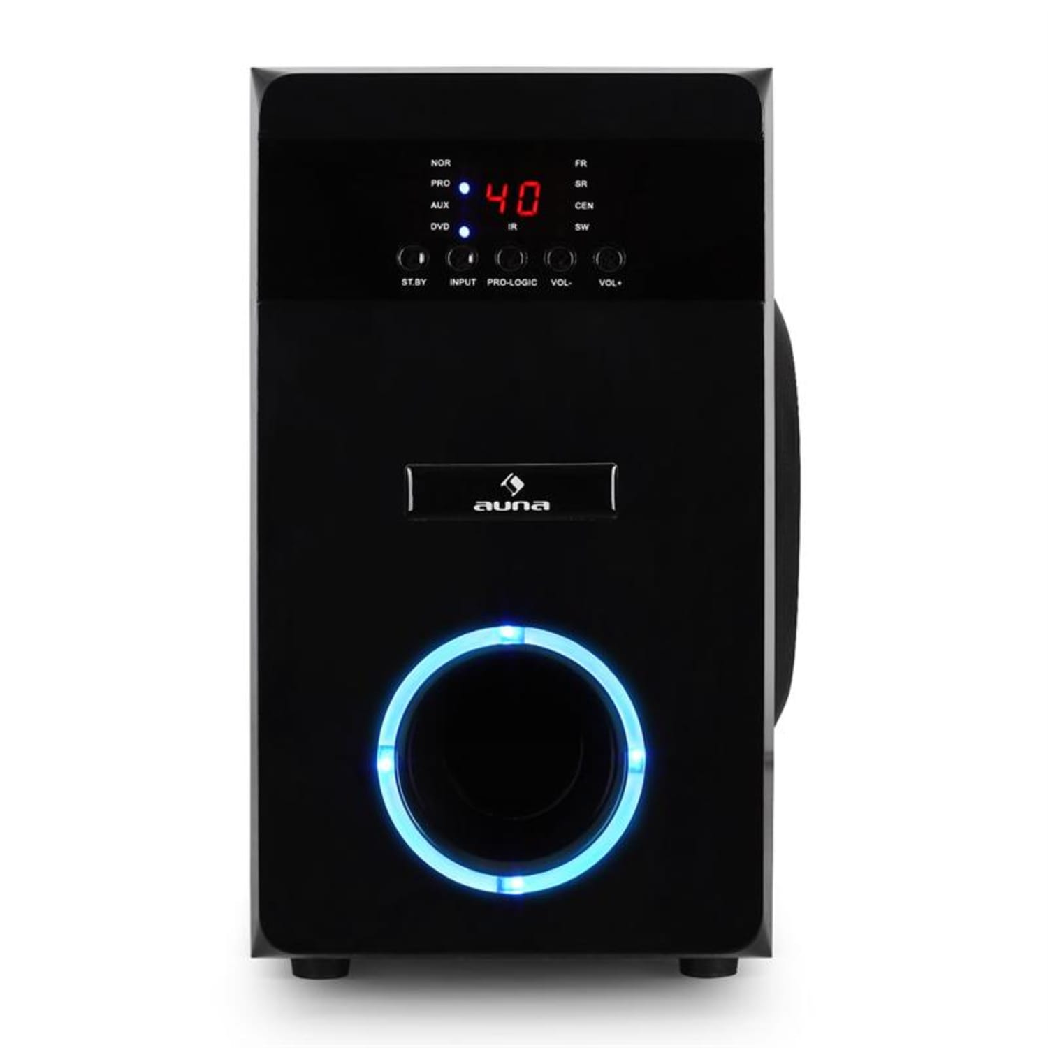 Set actif 5.1enceintes home cinema surround 