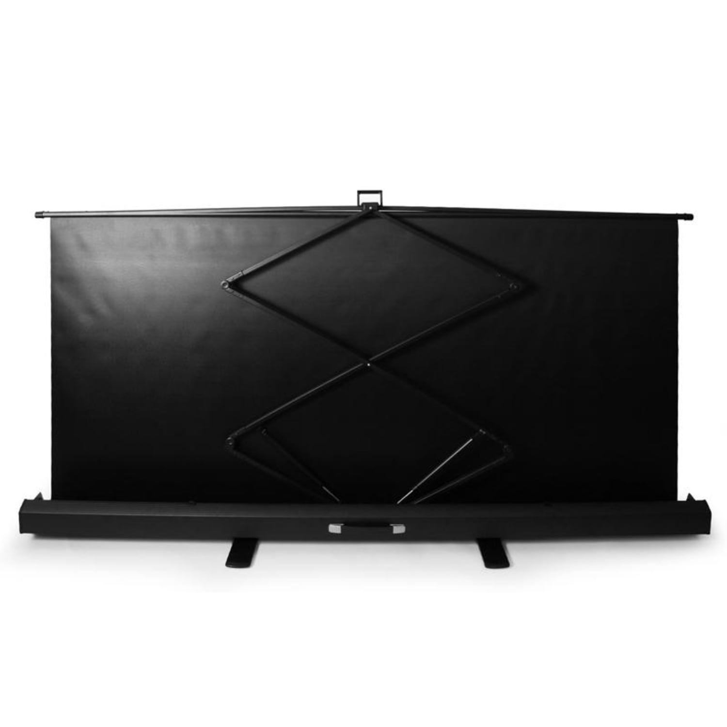 Tela de projecção para projectores de 86" (218cm) 4:3 HDTV 