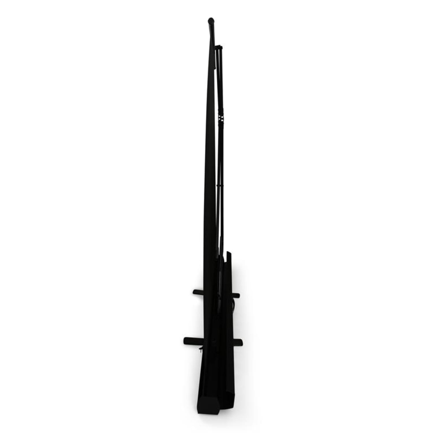 Tela de projecção para projectores de 86" (218cm) 4:3 HDTV 