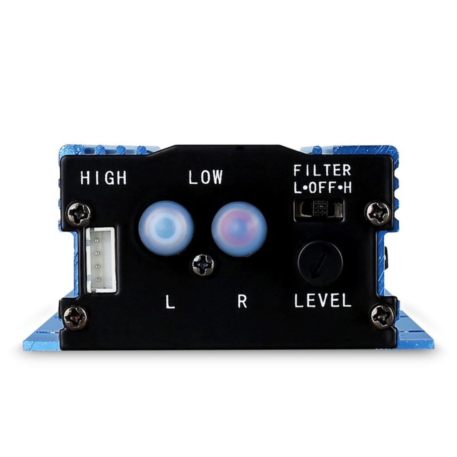 XA-A2-BL Auto Endstufe 500W 