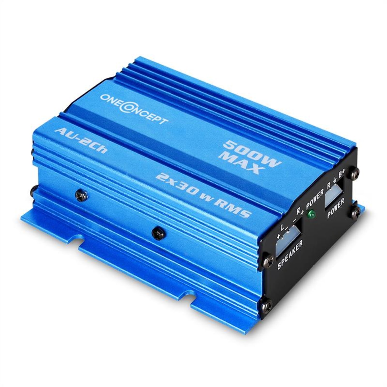 XA-A2-BL Auto Endstufe 500W 