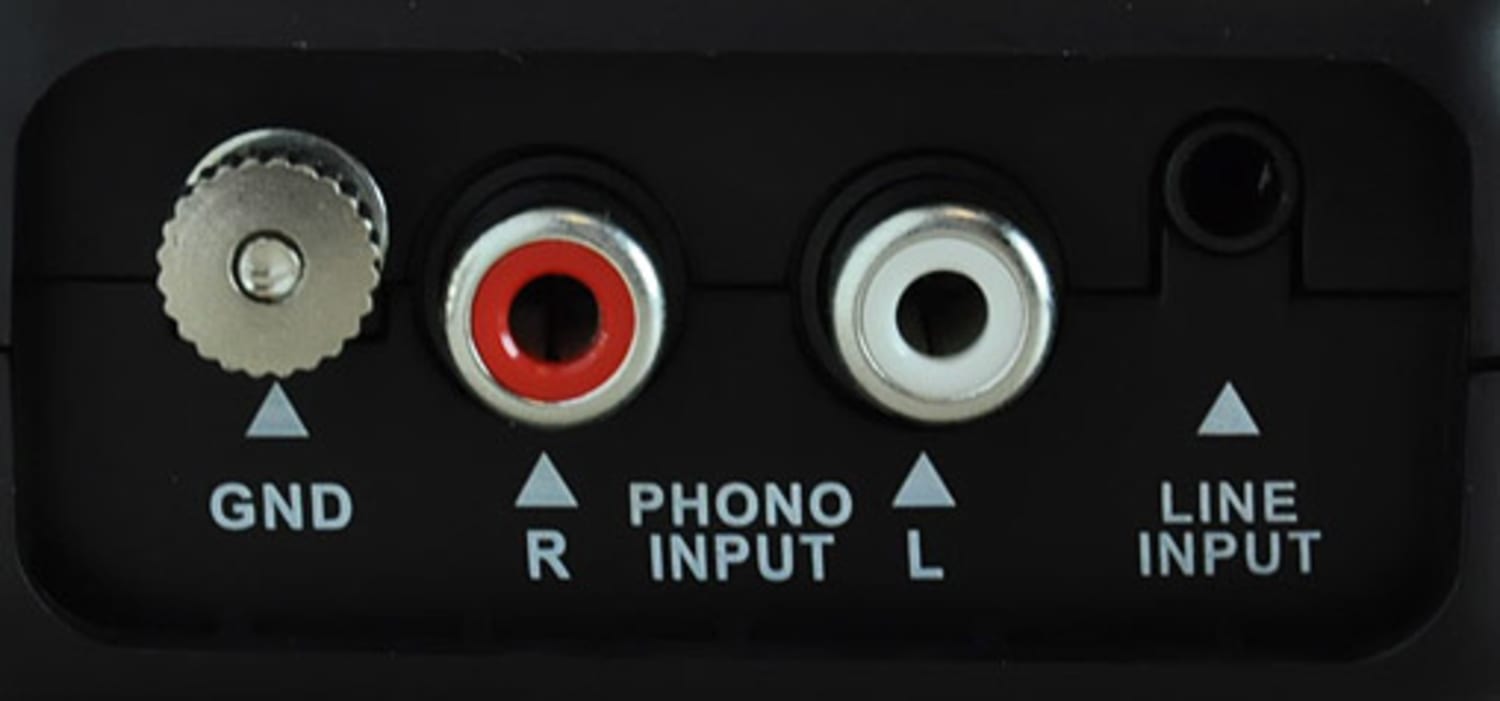 USB analogni digitalni pretvornik za snemanje MP3 