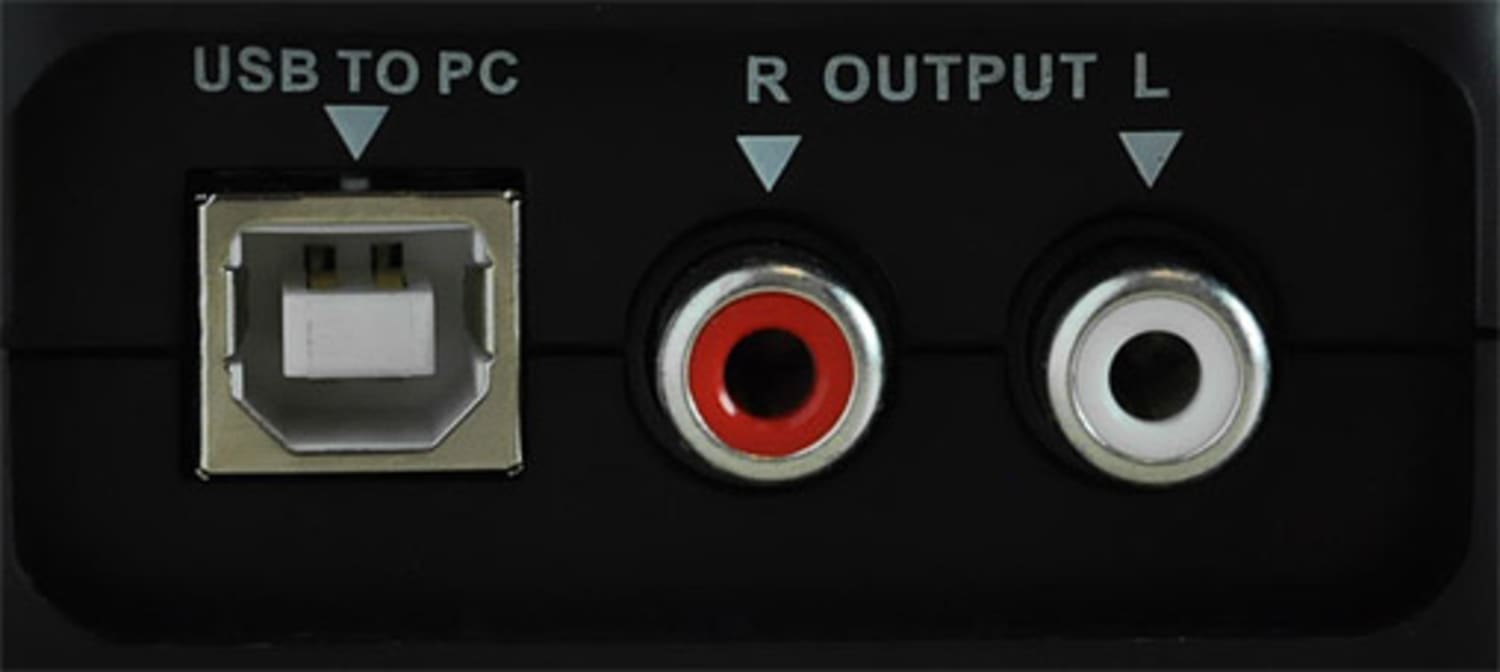 USB analogni digitalni pretvornik za snemanje MP3 
