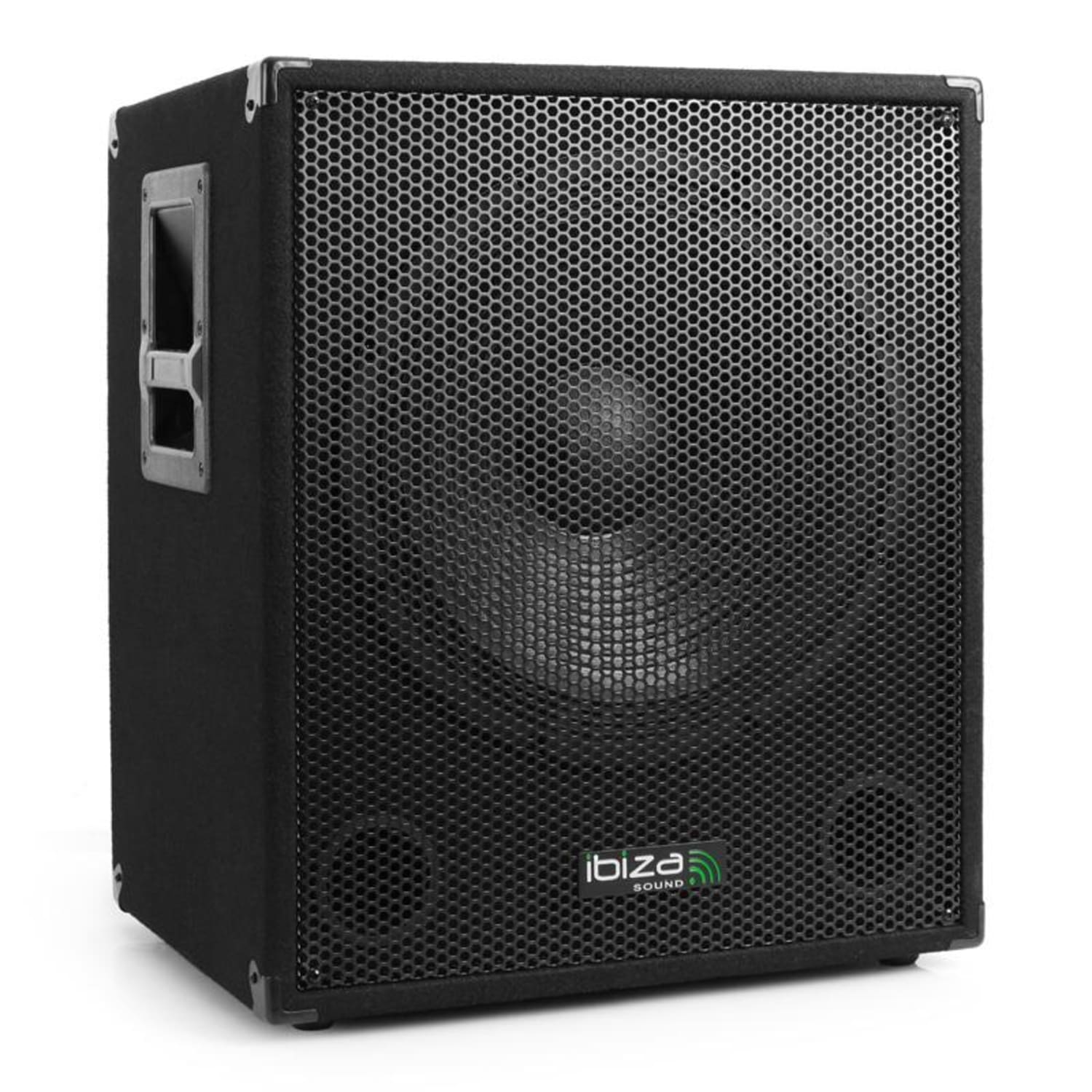 Cube15, aktywny zestaw nagłośnieniowy 2.1, 1 x subwoofer, 2 x satelita, 2 x statyw, 800 W 