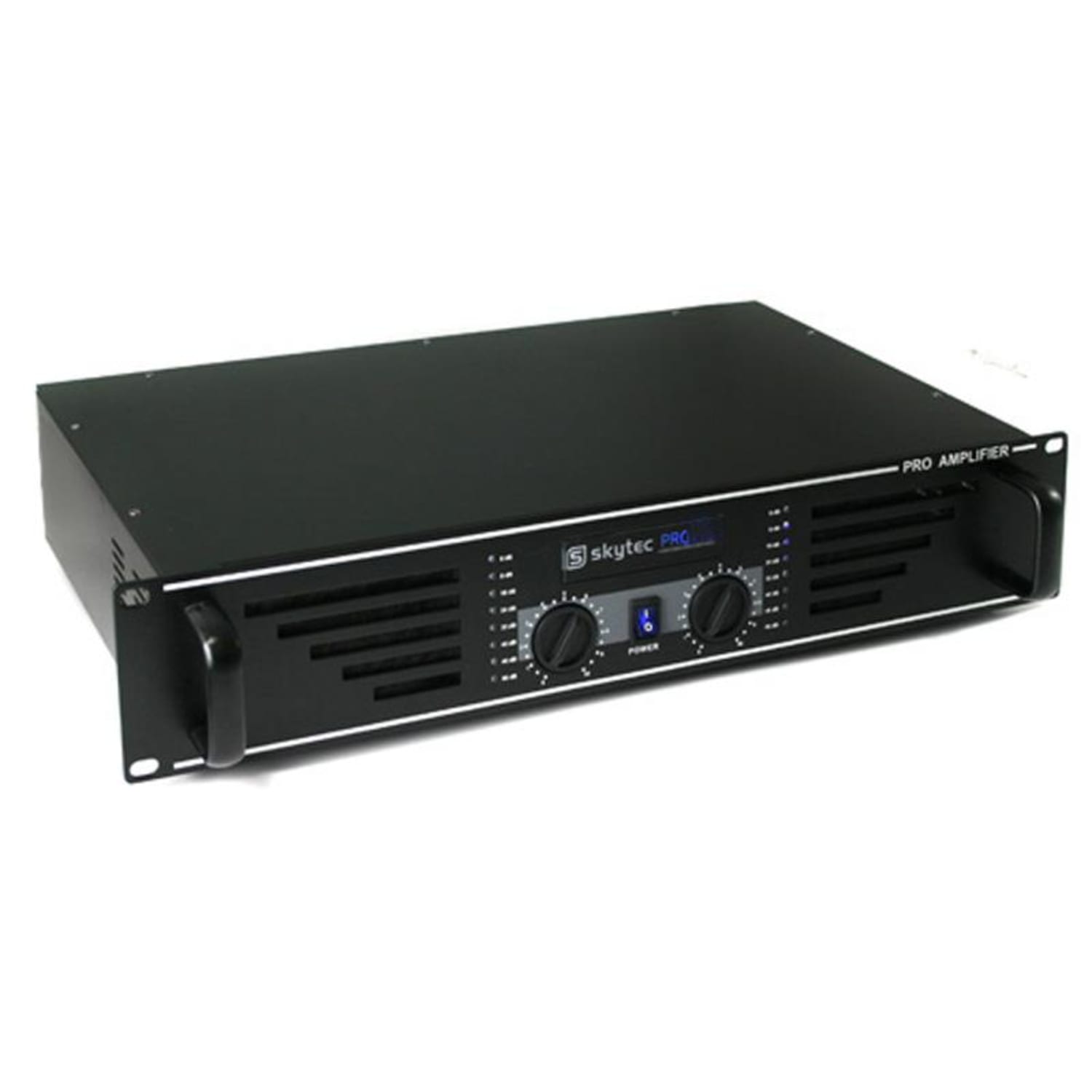 19" ampli DJ PA sono 1200W mosfet amplificateur 