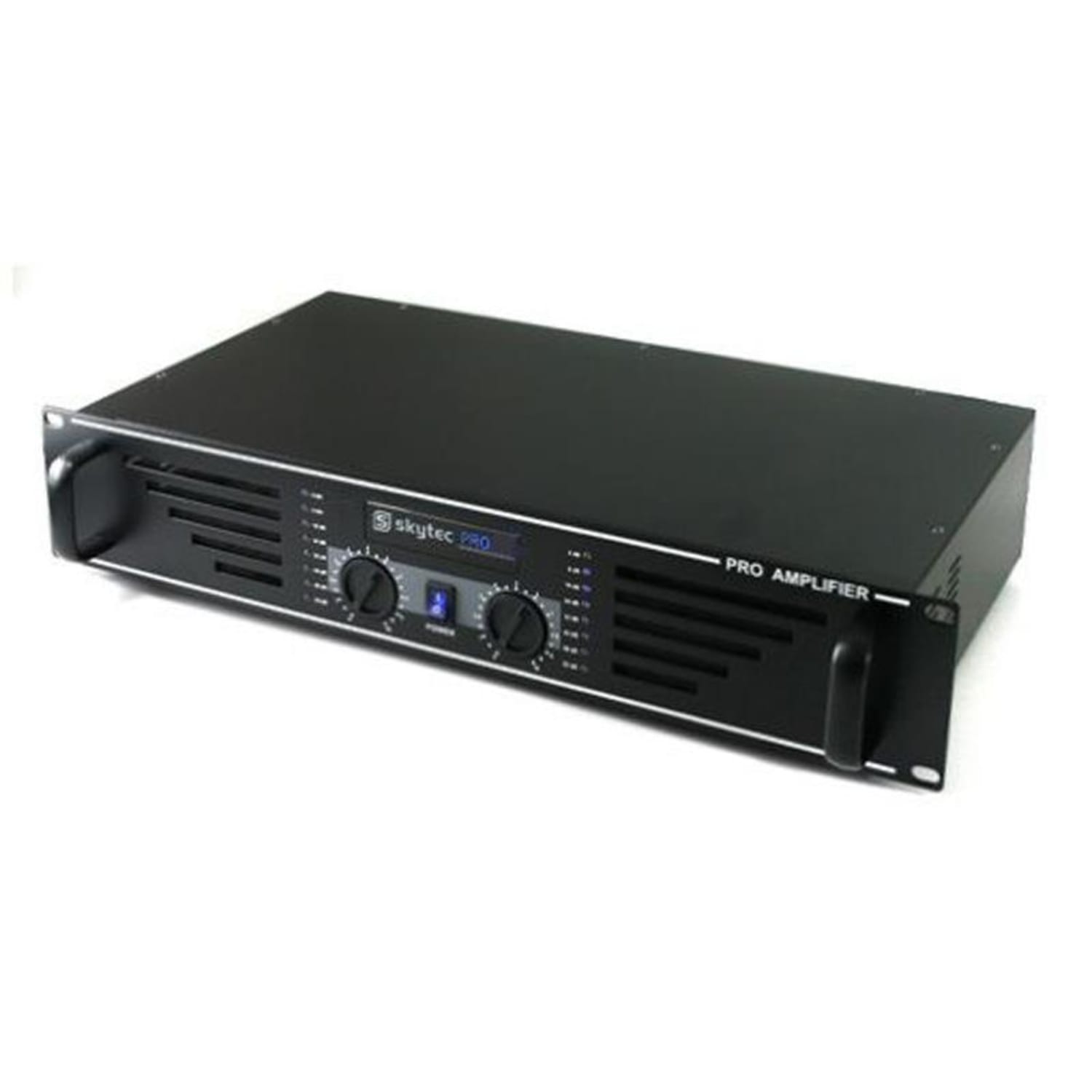 19" ampli DJ PA sono 1200W mosfet amplificateur 