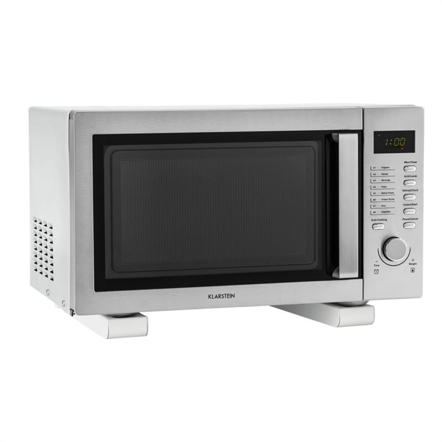 MB-3, uchwyt do kuchenki mikrofalowej, wspornik, maks. 35 kg, uniwersalny, 36 - 50 cm, kolor biały Biały