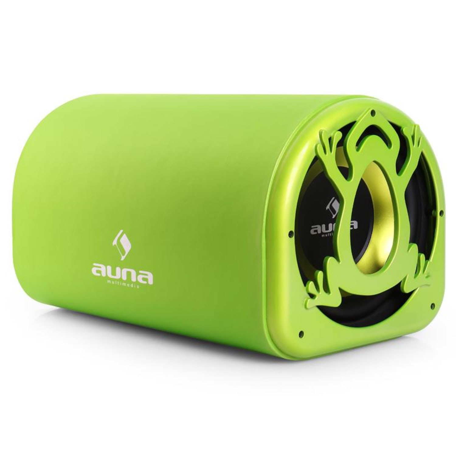 CB250-10A Auto Aktiv-Subwoofer 25cm (10") 600W 