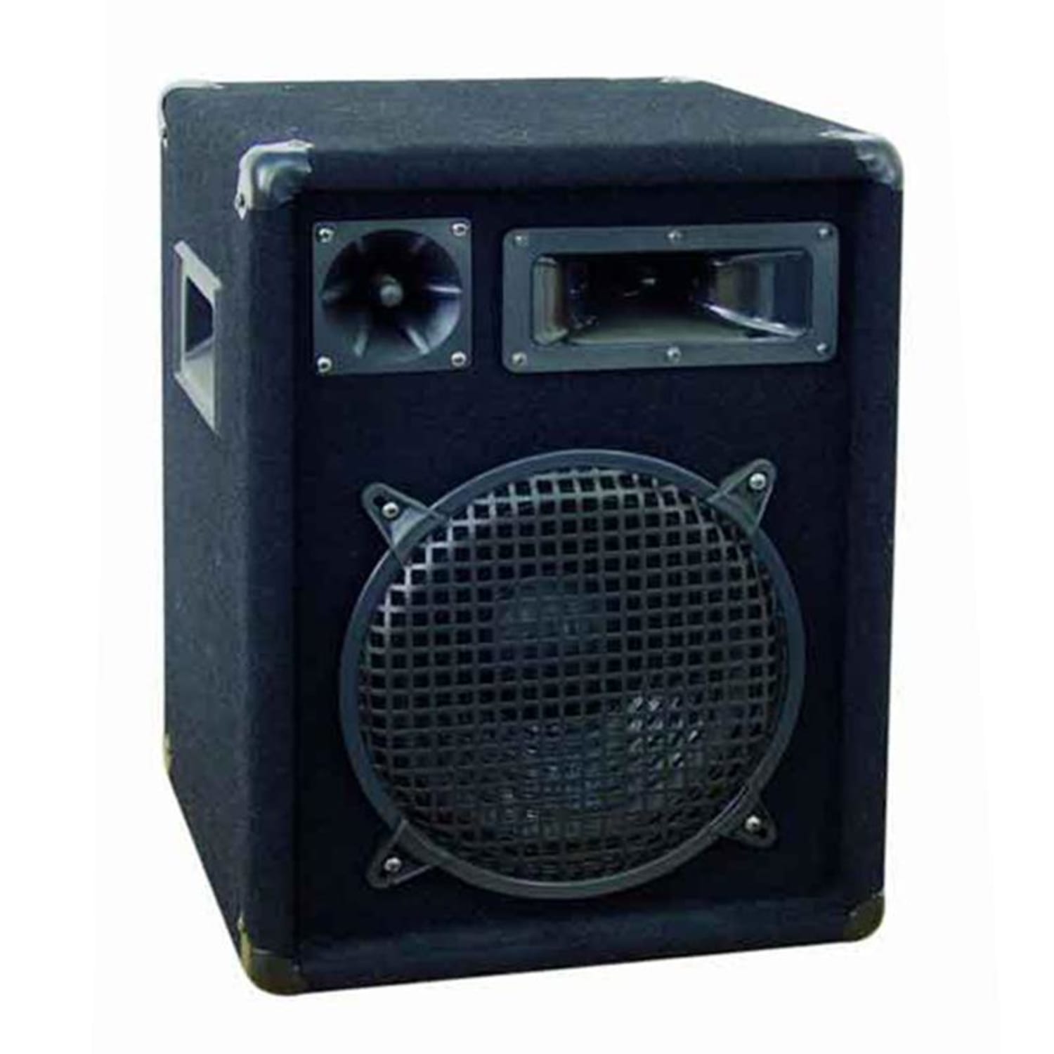 DX1022 10" Pasivni DJ PA Zvučnik- 400 W 