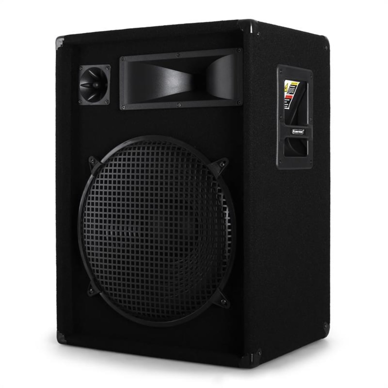 DX1522 15" Pasivni DJ PA Zvučnik- 800 W 