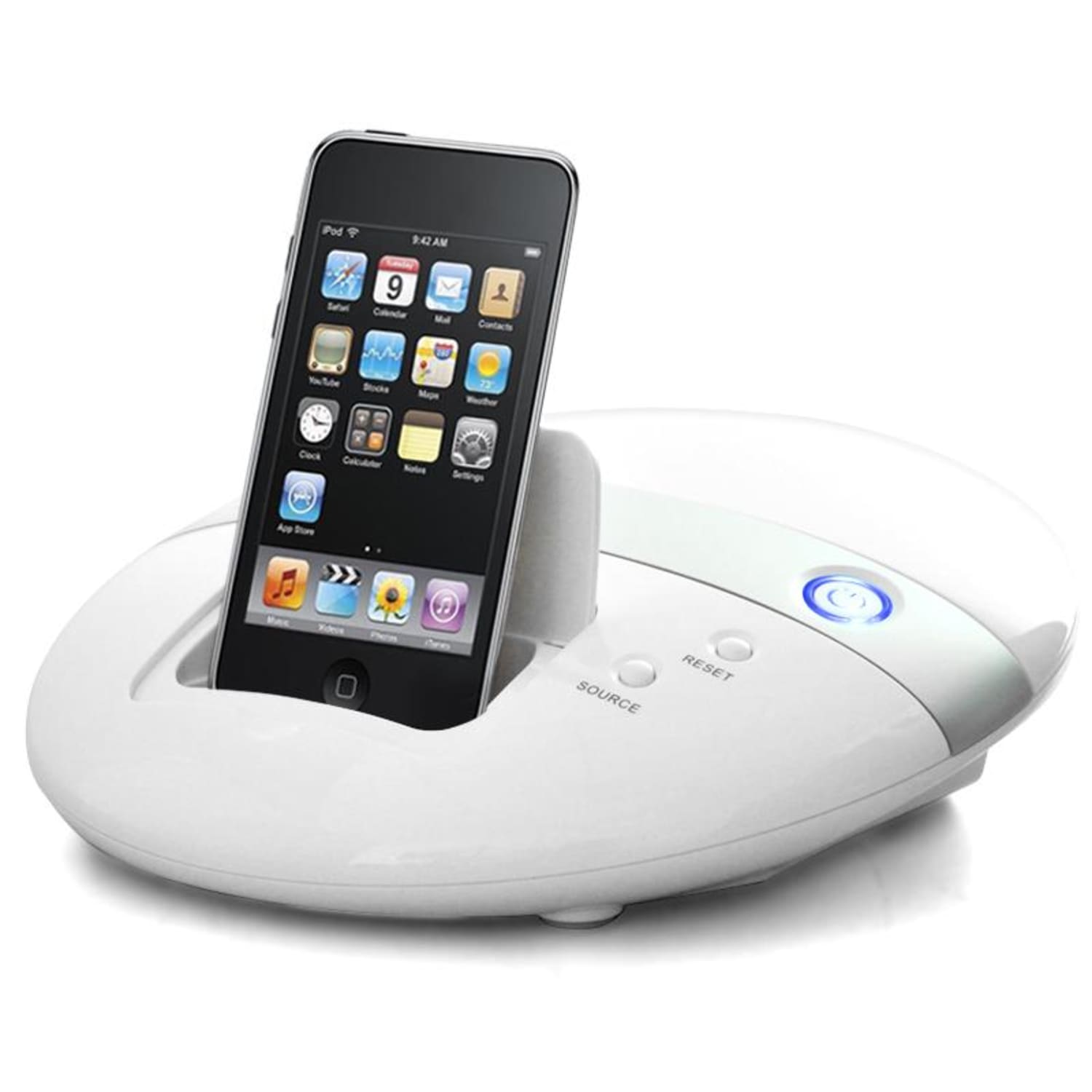 IPod-pelikonsoli iGame V60 telakka-asema 10 peliä 
