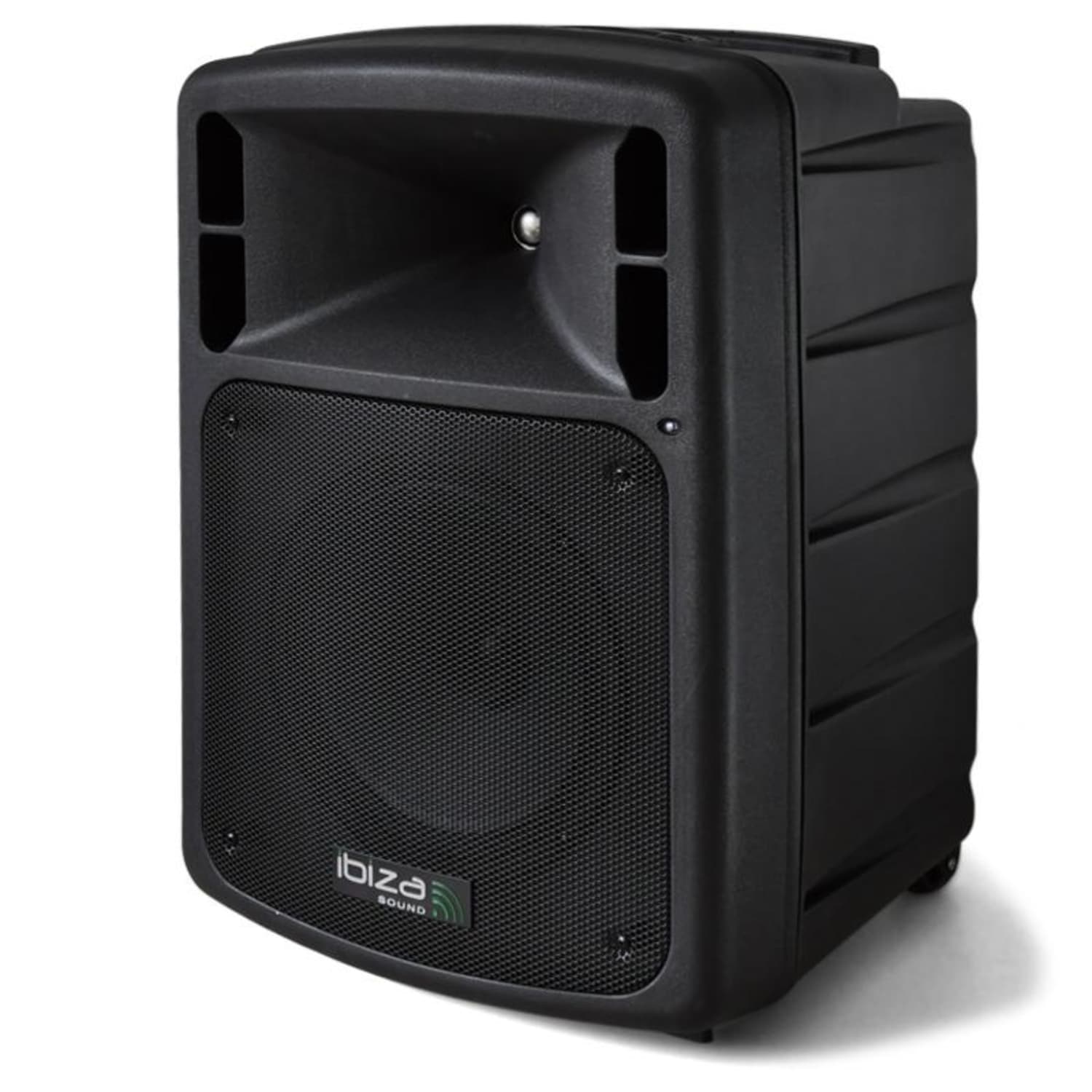 Port10 Portabilni PA DJ Zvučnik sa DVD/CD USB Sviračem 