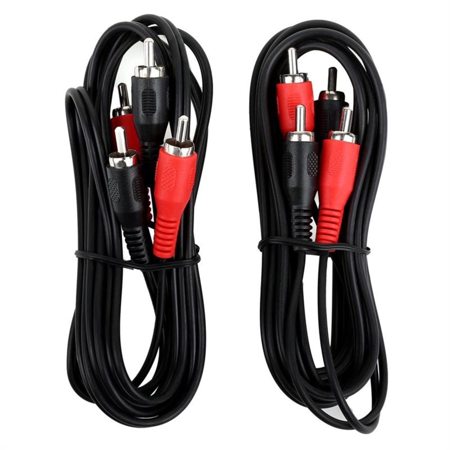 Câble jack RCA 2 x 1,5m 