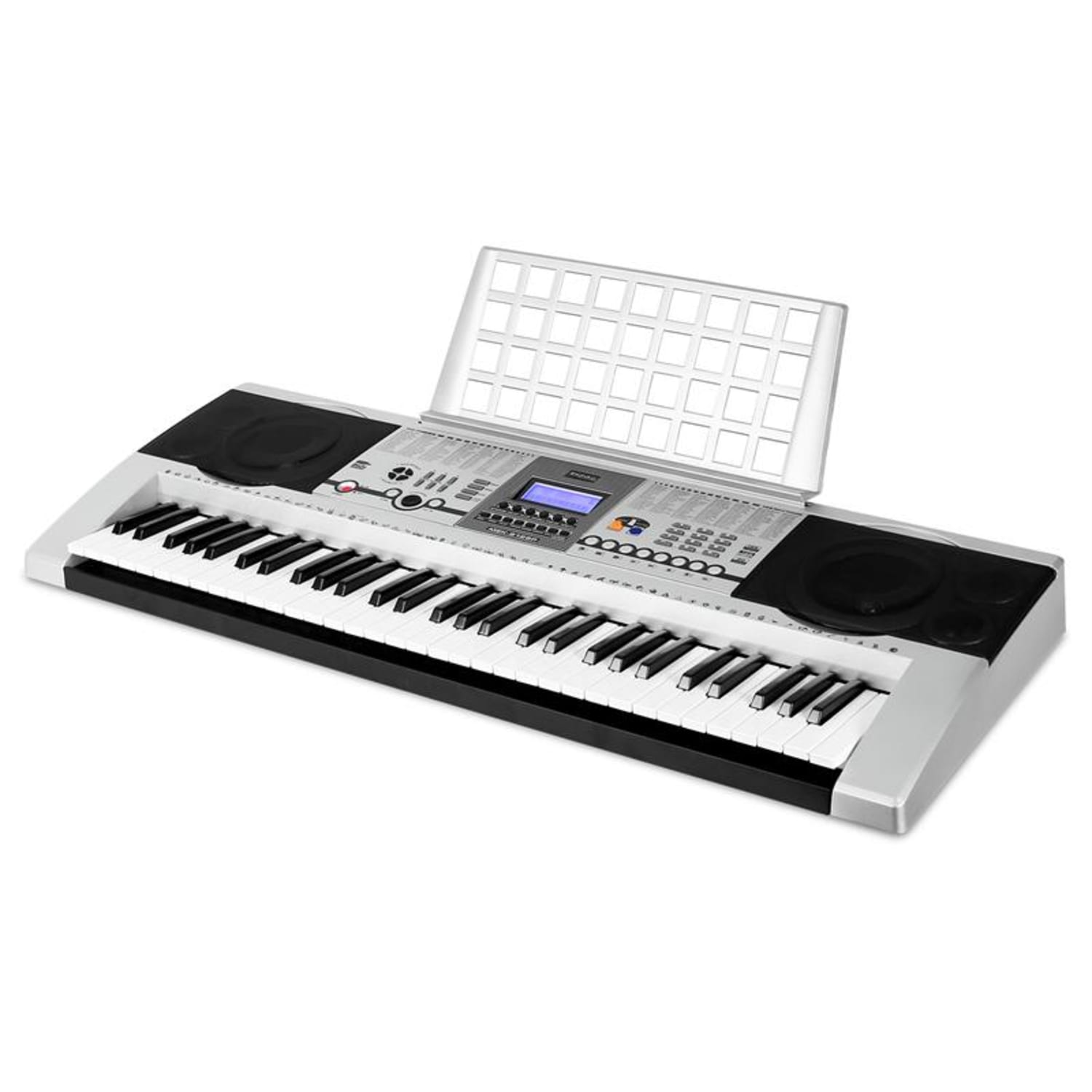 Pack Clavier Numérique 61 Touches USB MIDI + Pied 