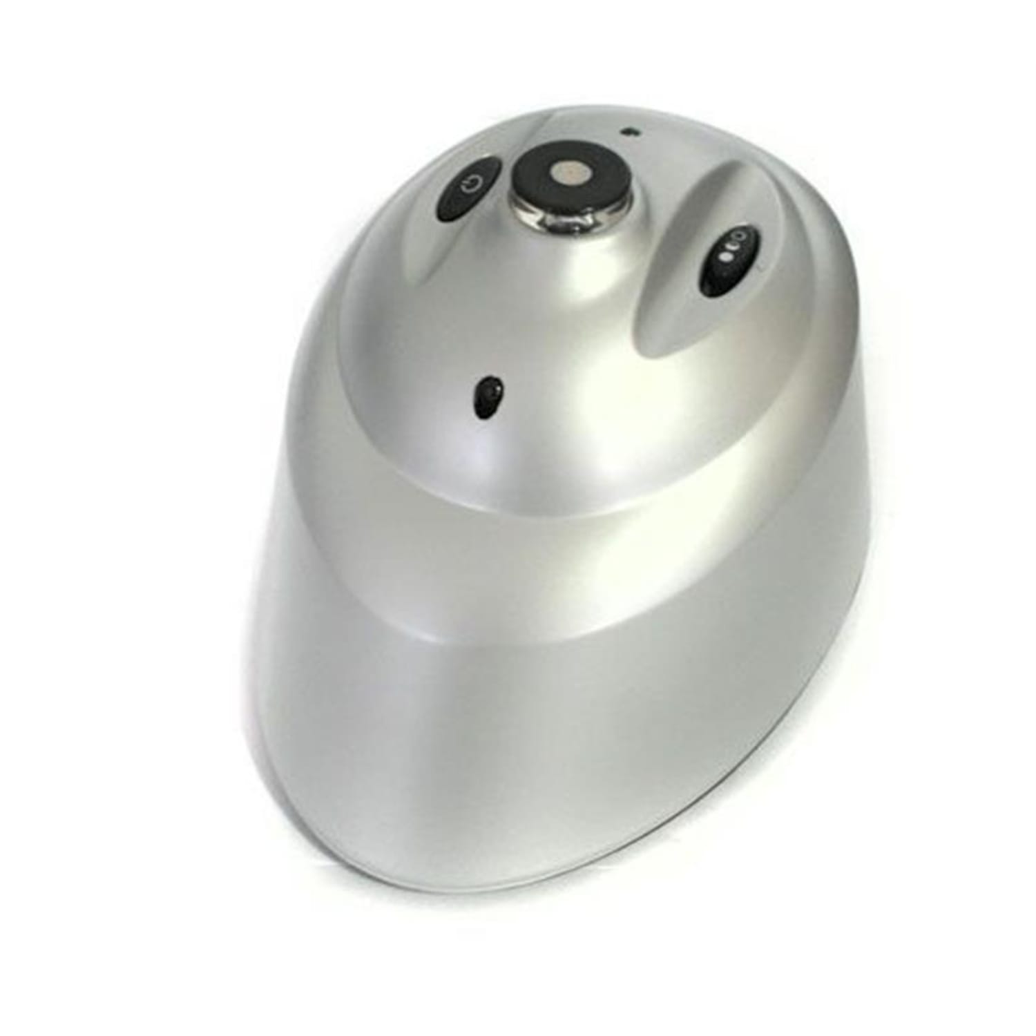 Unidad de barrera virtual para robot aspirador 