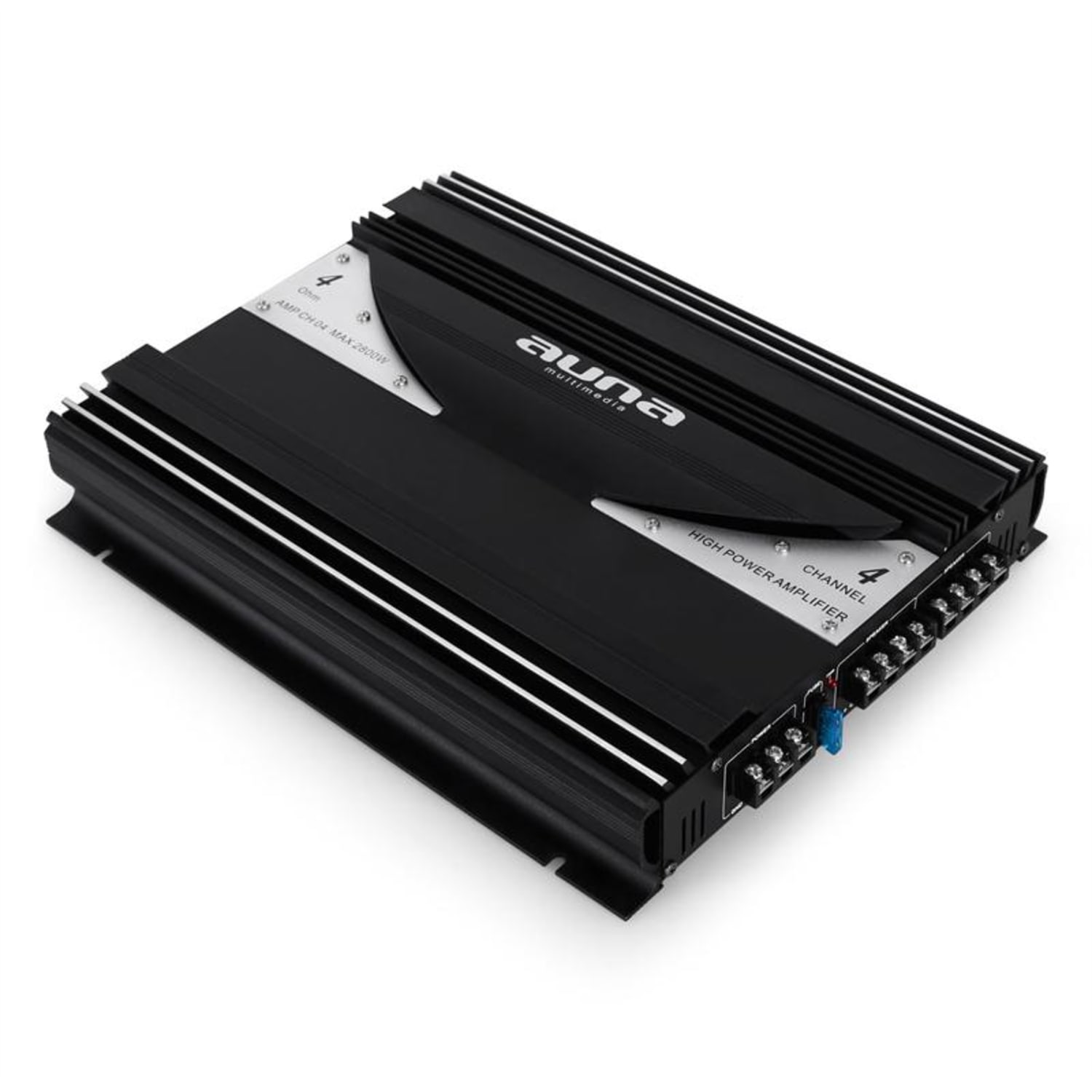 4-kanaals versterker Auna AMP-CH04 auto-eindtrap 2800 W 4.0