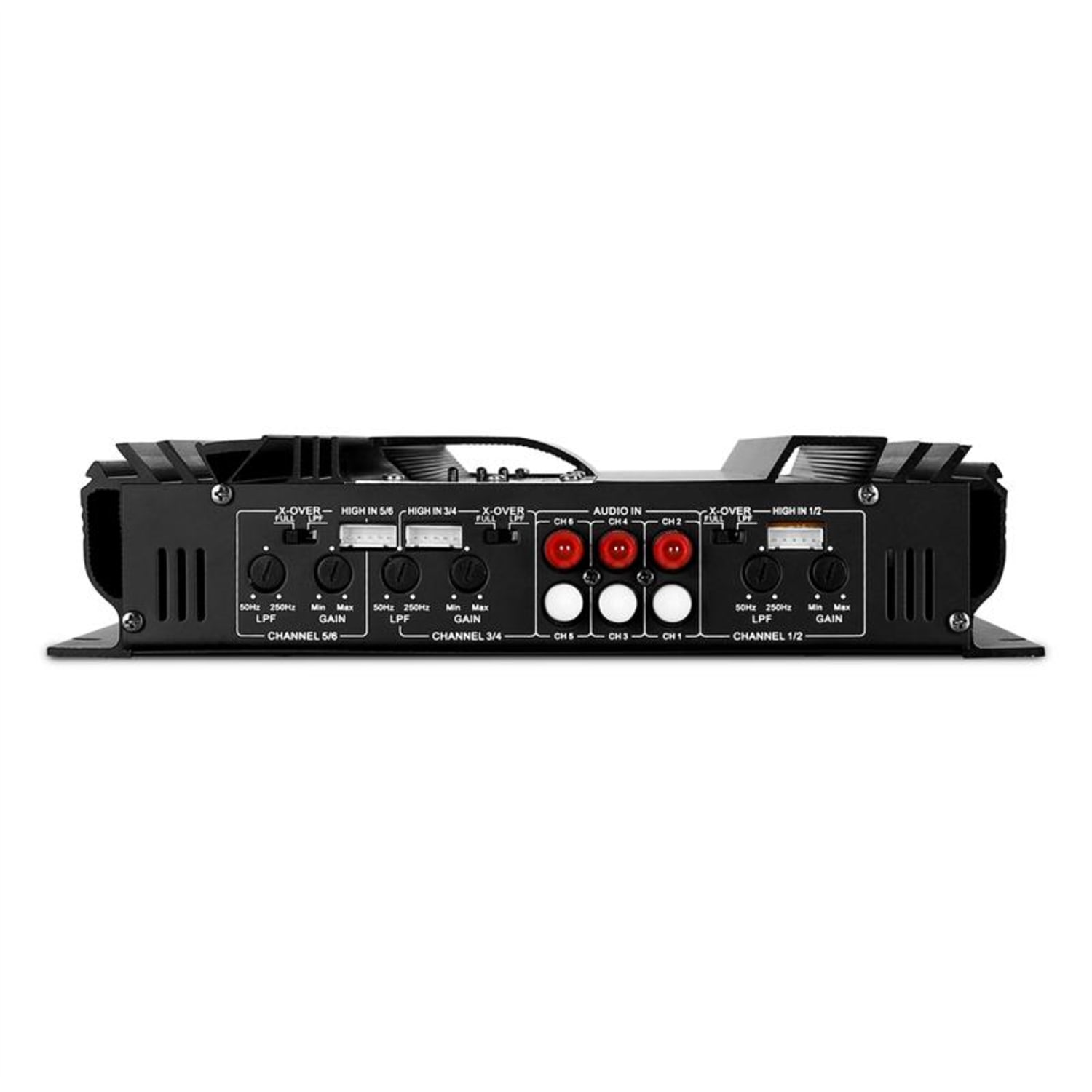 6-kanálový auto zesilovač Auna AMP-CH06 5000W 6.0