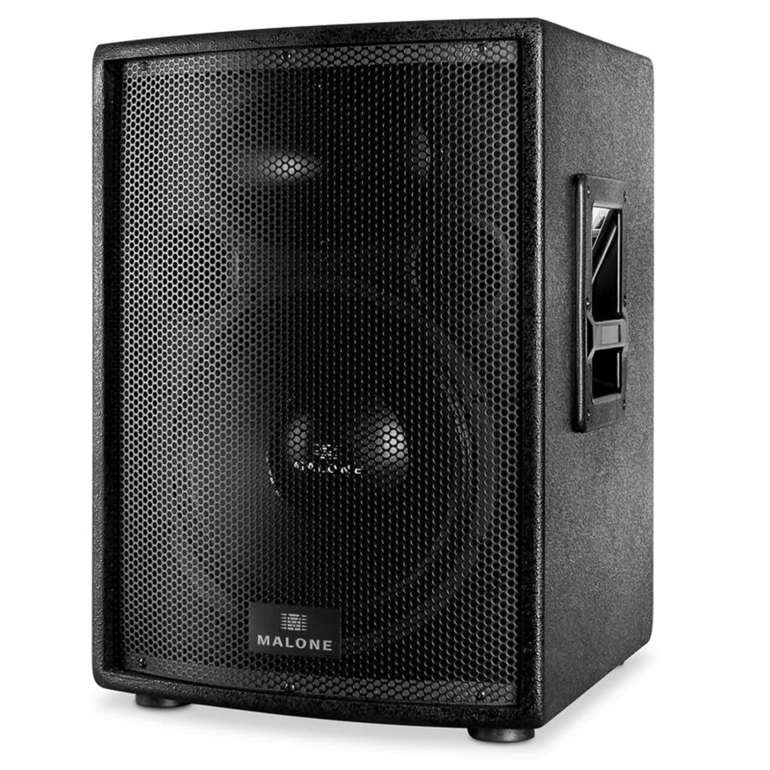 PW-12A-T, 400 W, aktivní reproduktor, 30 cm (12 ") 30 cm (12")