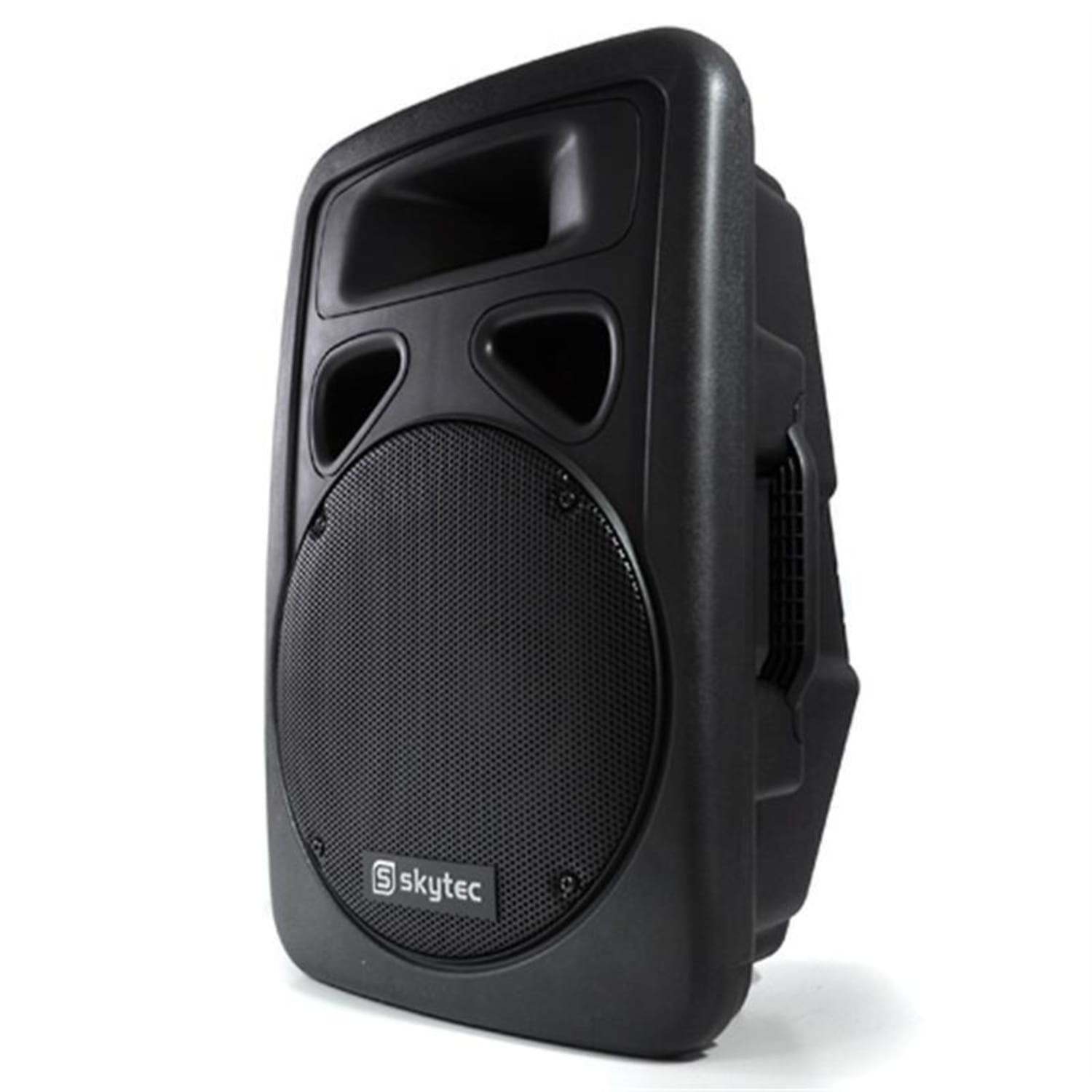 Enceinte Amplifiée DJ PA 2 Voies 15" 38cm ABS 