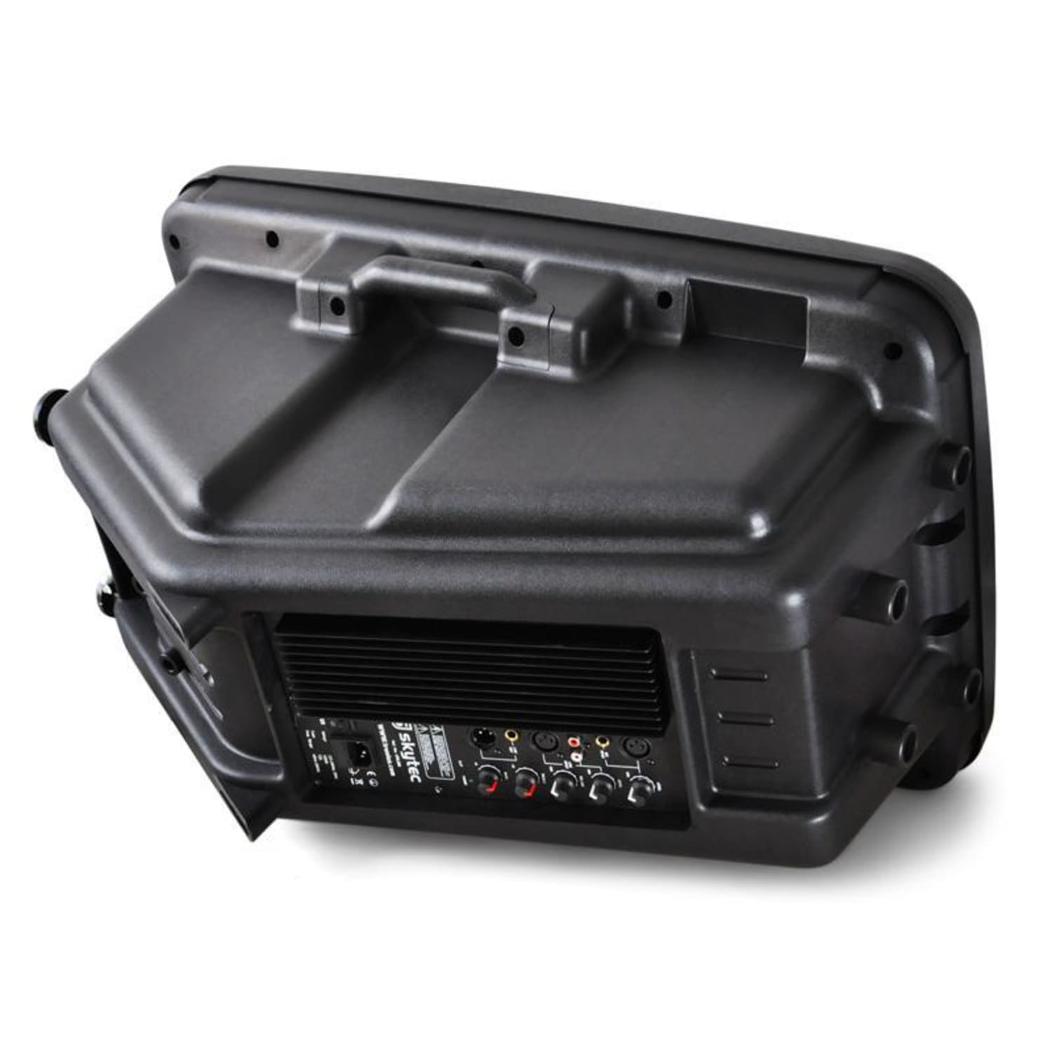 Enceinte Amplifiée DJ PA 2 Voies 15" 38cm ABS 