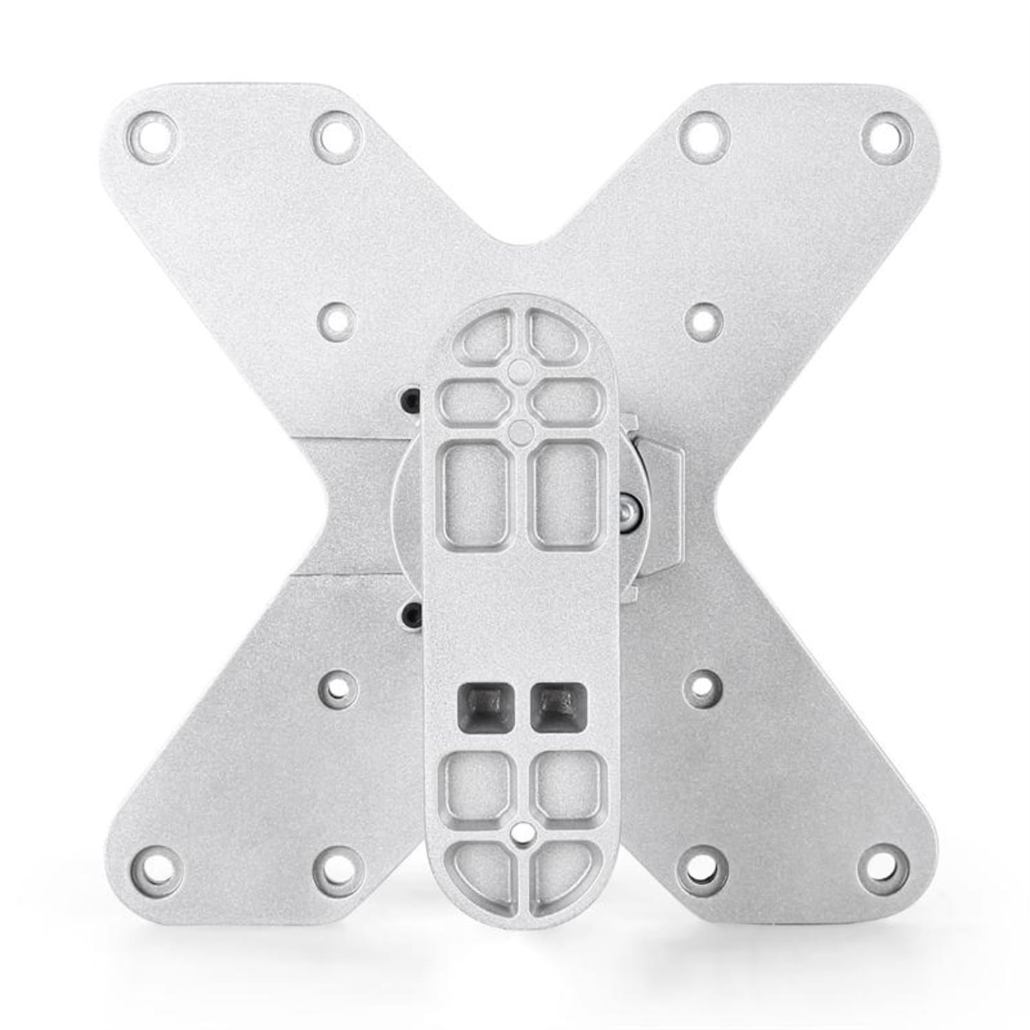Support mural TV réglableavec bras pivotant <15kg <94cm 