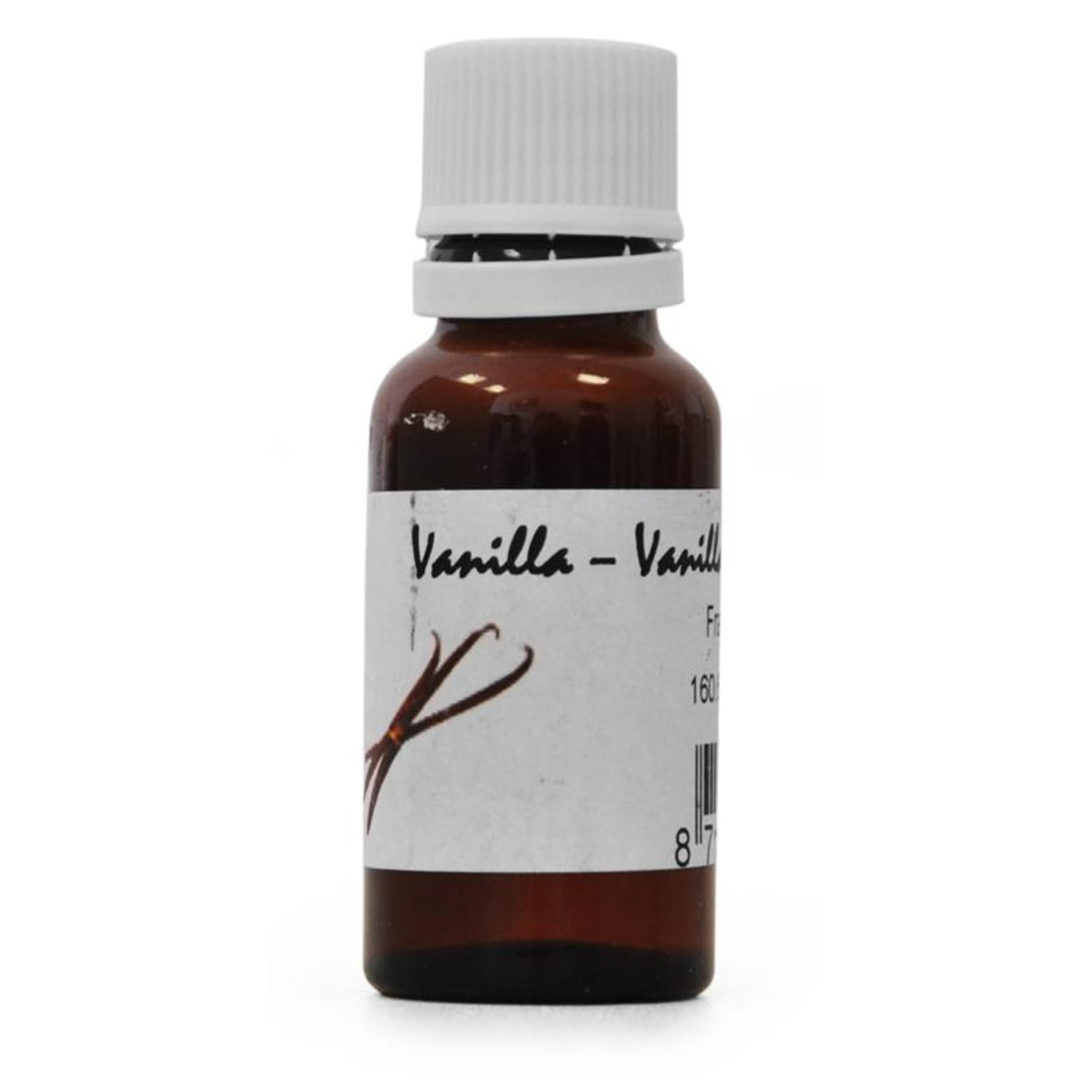 Aromatično olje za napravo za meglo 20 ml - vanilija aroma 