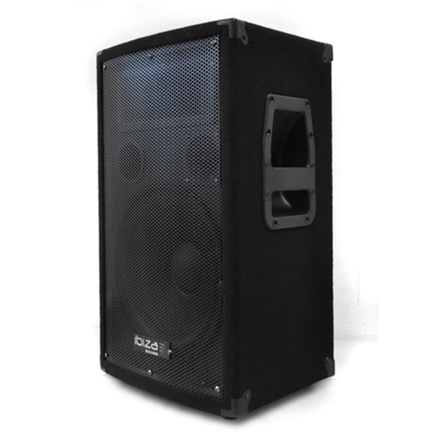 CUBE1812, 2.1 aktivní PA set 1x subwoofer, 2x satelit, 2x stativ,1200W