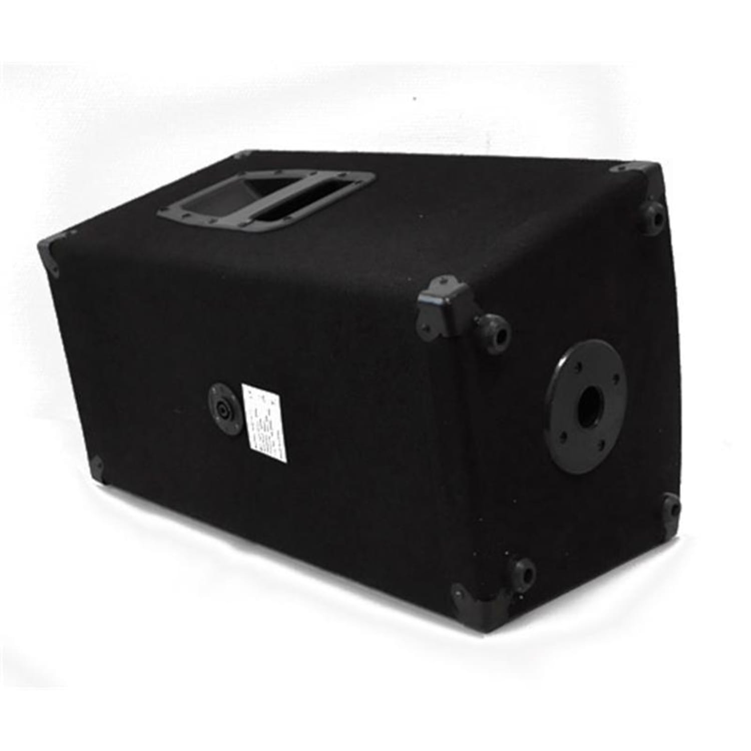 CUBE1812, 2.1 aktivní PA set 1x subwoofer, 2x satelit, 2x stativ,1200W