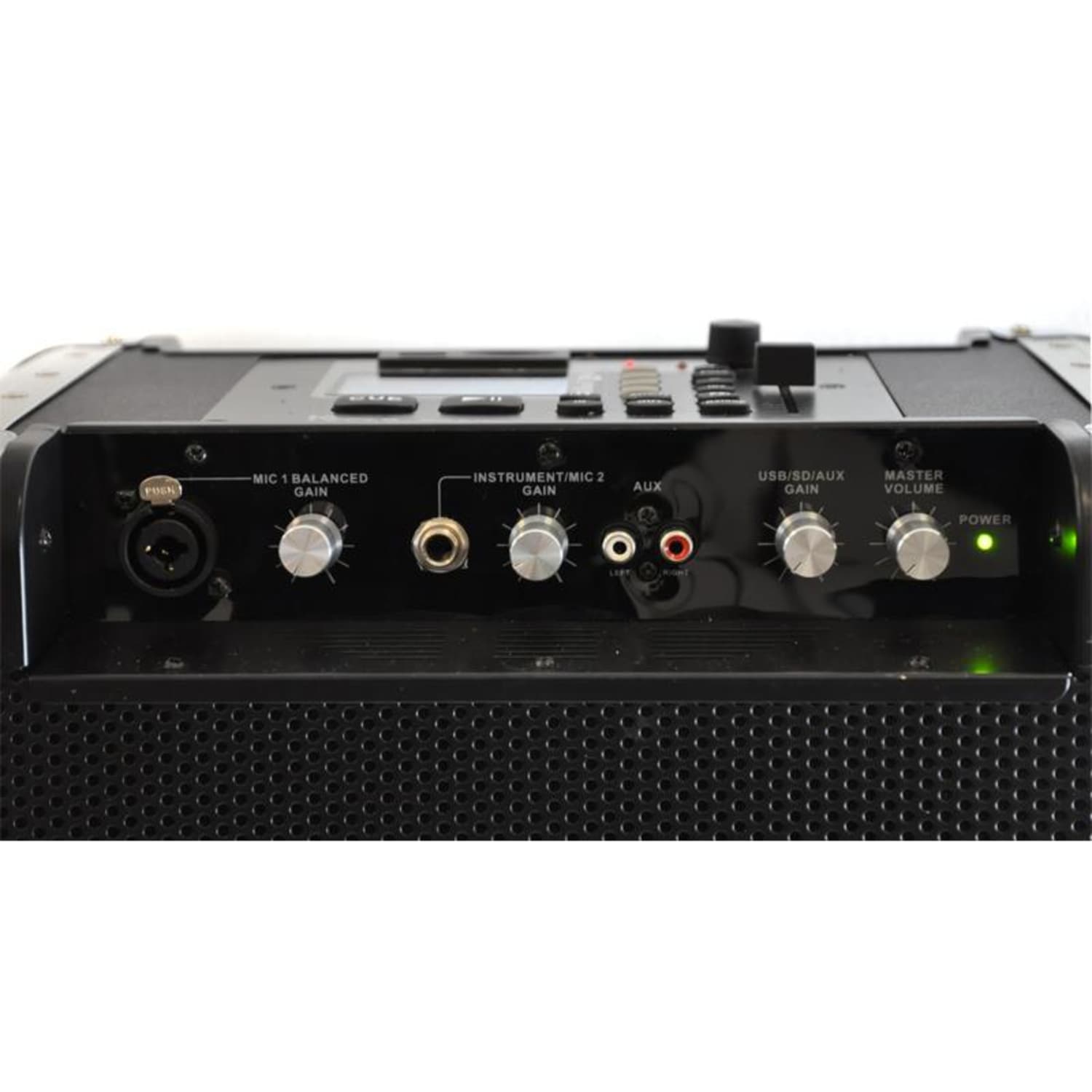 Sistem Audio PortabilDJ SkytecUSB, SD, MP3 