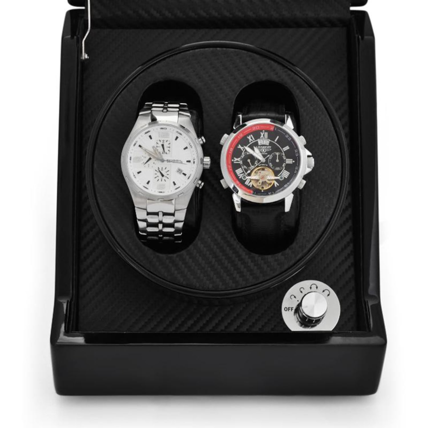 TWP-CA1PB, za 2 ročni uri 2 watches