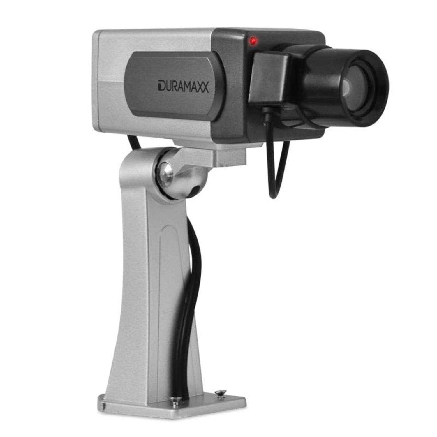 Duramaxx Guardian Caméra de Surveillance Factice LED 