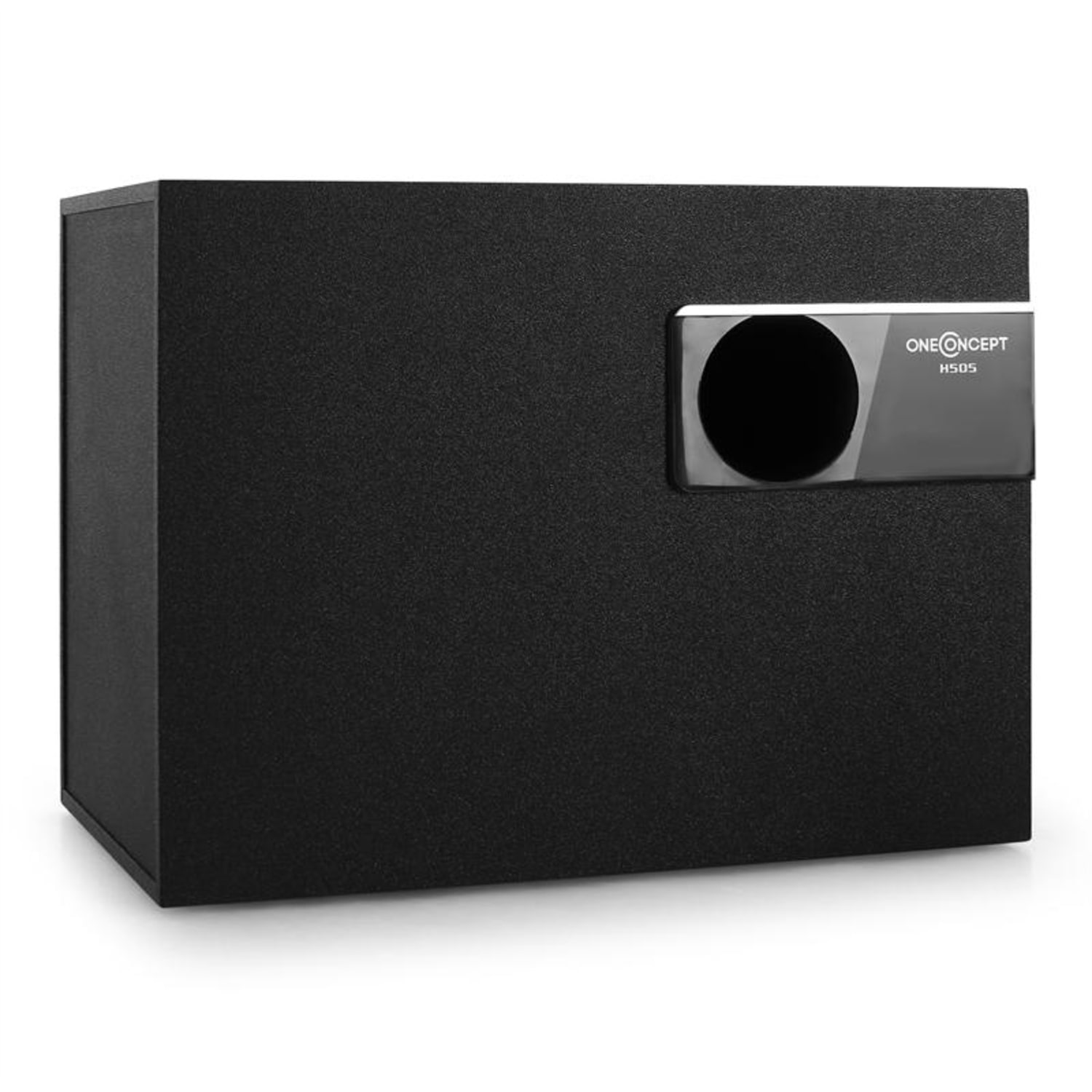 Aktivní 5.1 reproduktorový systém oneConcept H505, 40W RMS 