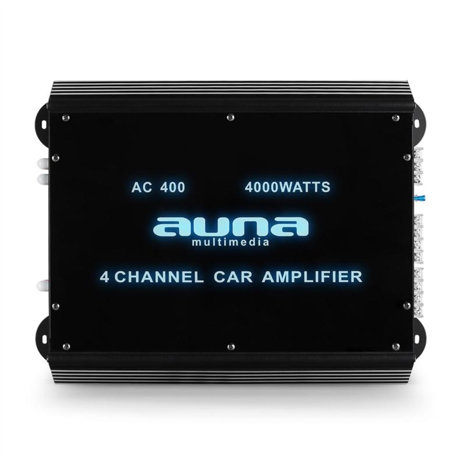 Ampli pour voiture 4 canaux 360w RMS 4.0