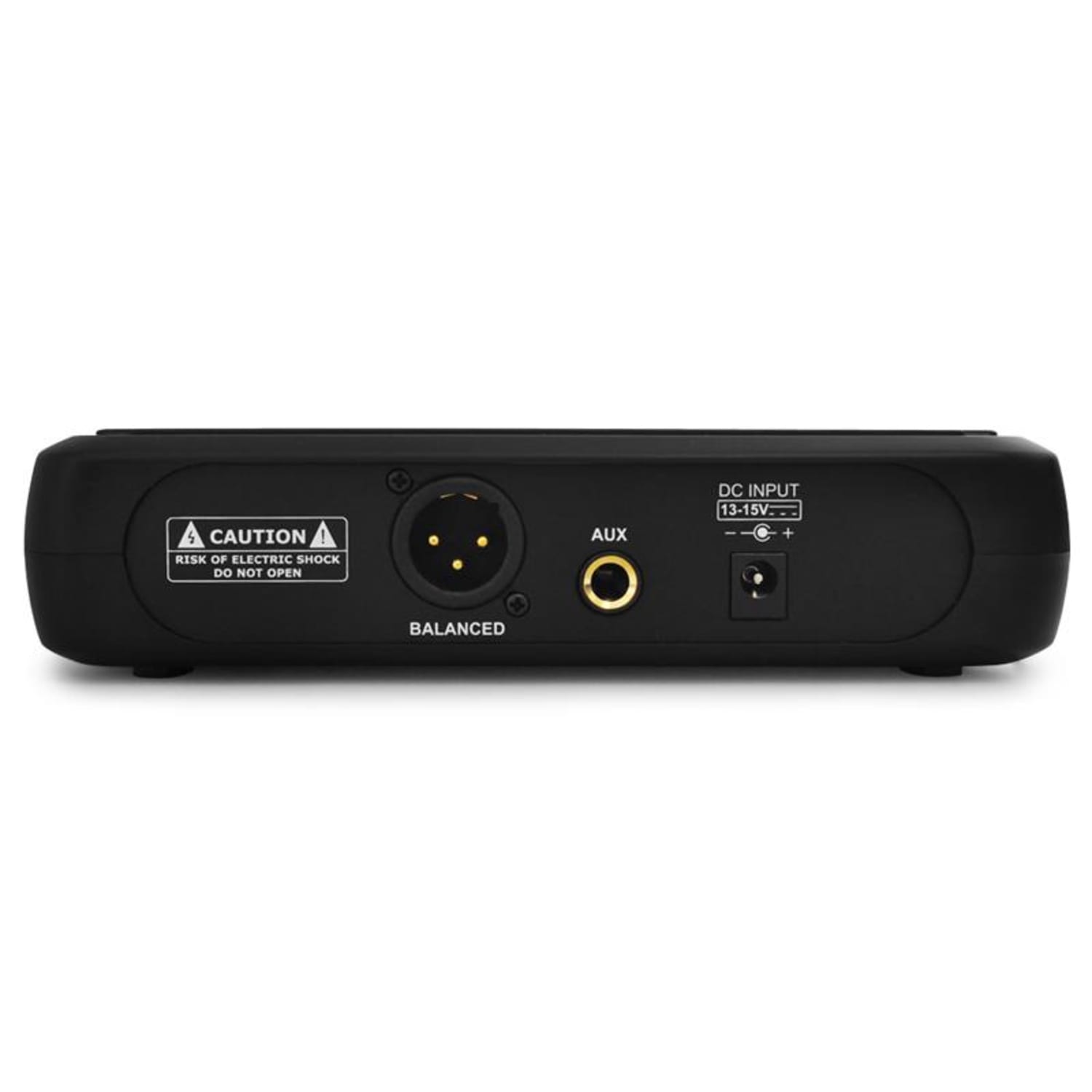 STWM721 безжична микрофонна система UHF приемник 