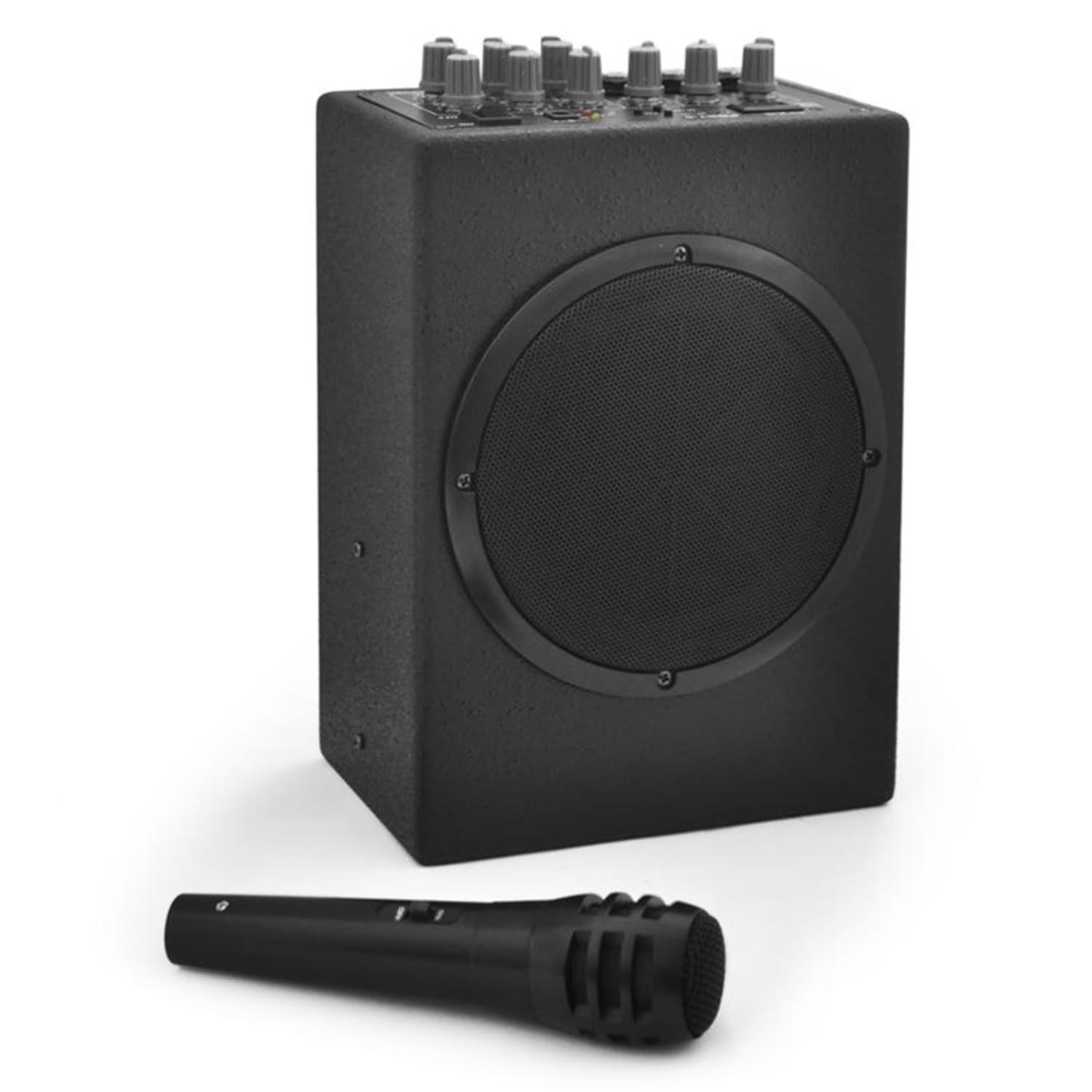 Port PA-6 sistem mobil cu baterie 12V geantă compactă 15 cm (6")