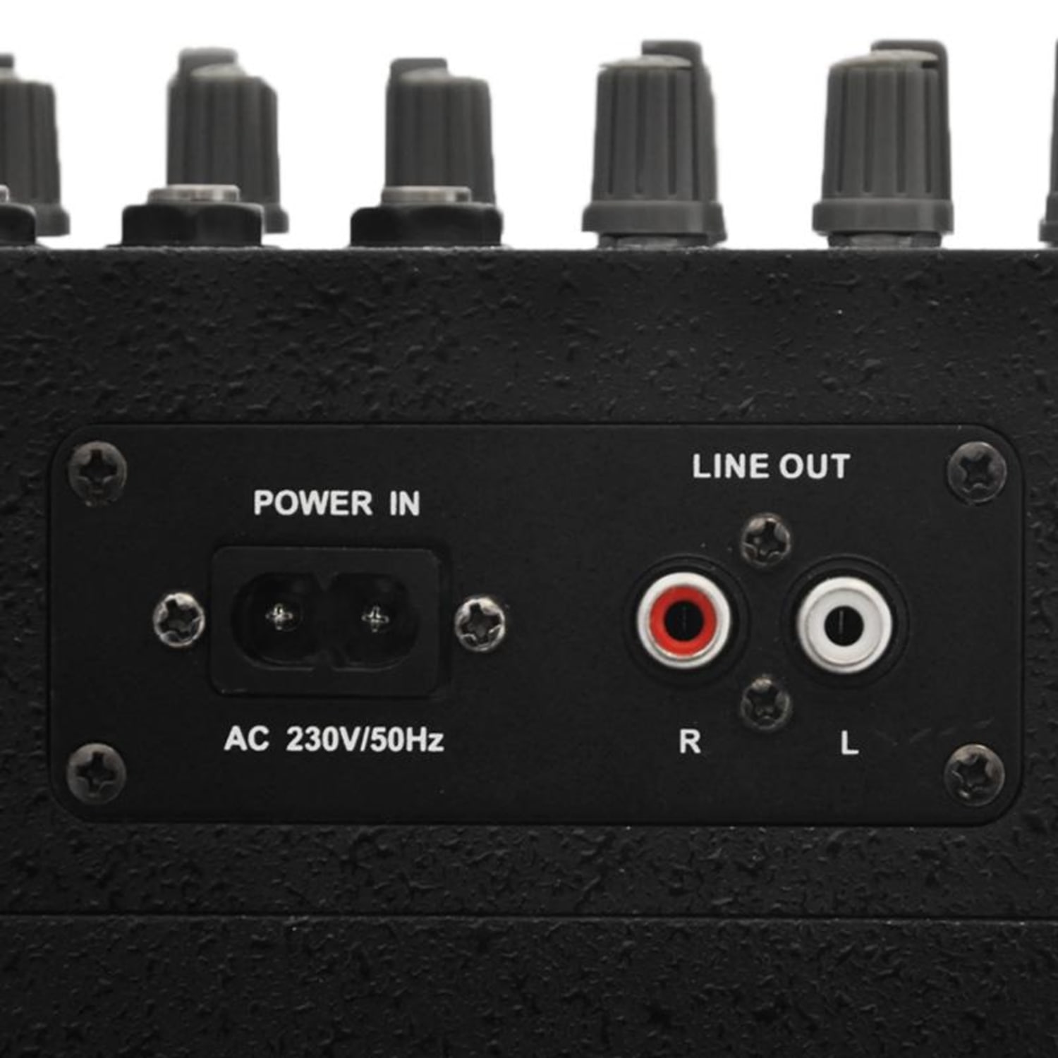 Port PA-6 sistem mobil cu baterie 12V geantă compactă 15 cm (6")