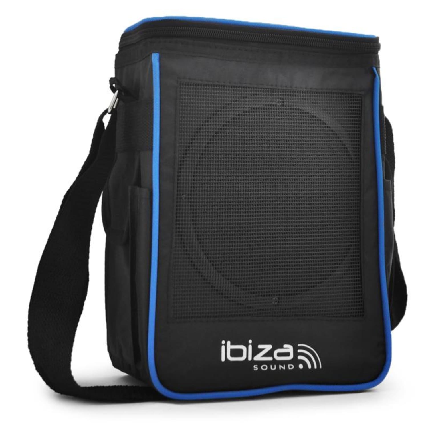 Port PA-6 sistem mobil cu baterie 12V geantă compactă 15 cm (6")