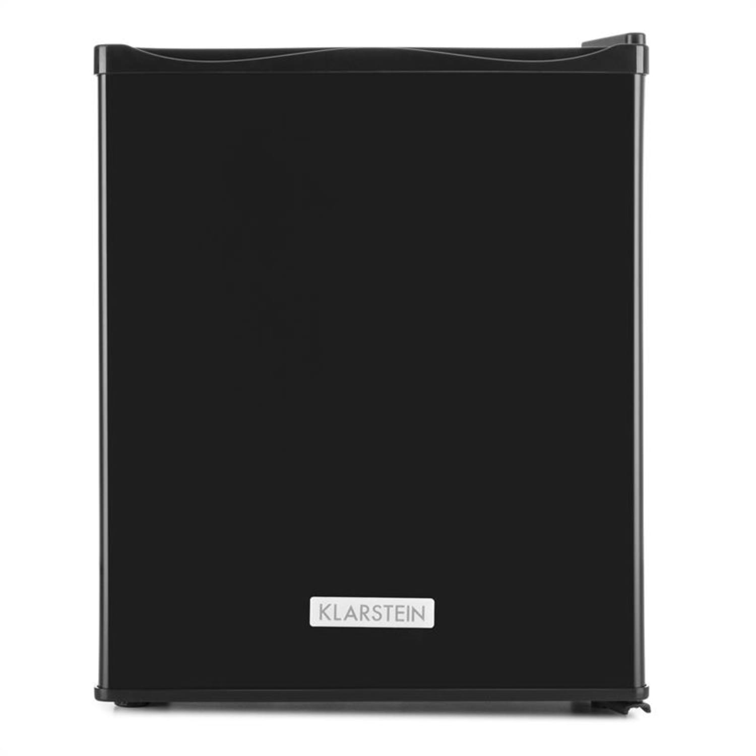 Happy Hour, minibár, 5-15°C, G energiahatékonysági osztály, csendes, 23dB, LED világítás 23 Ltr | Fekete