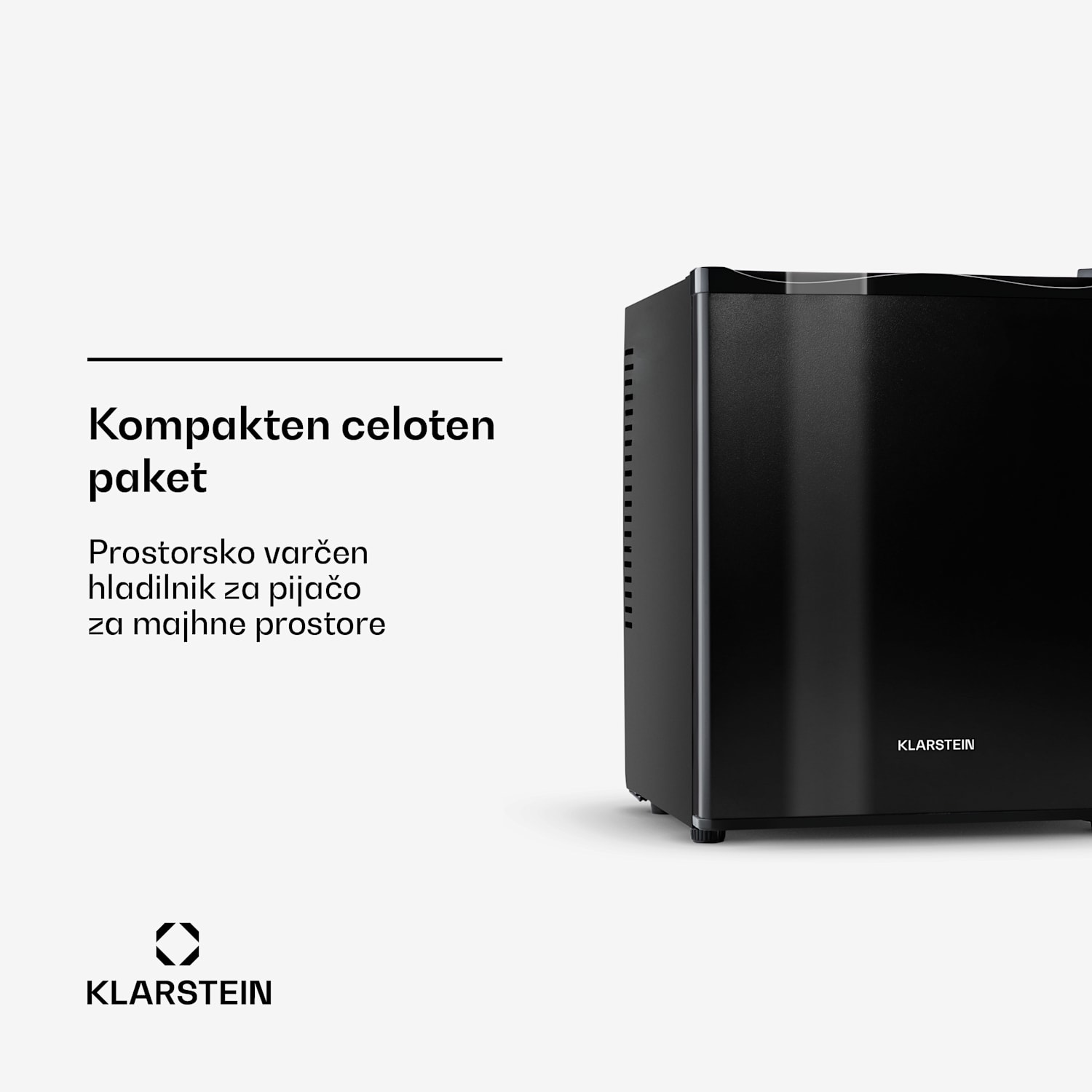 MKS-11, minibar, energijski razred G, 30 l, črn 