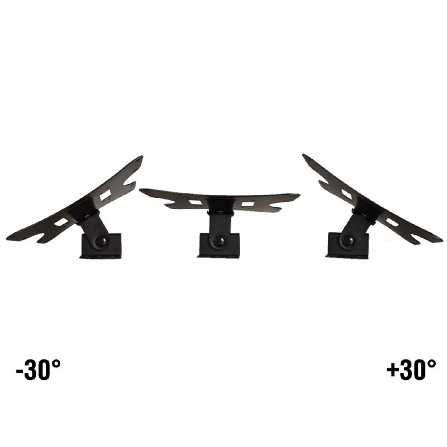 Soporte pared con brazo articulado Auna LCD501A <30kg <94cm 